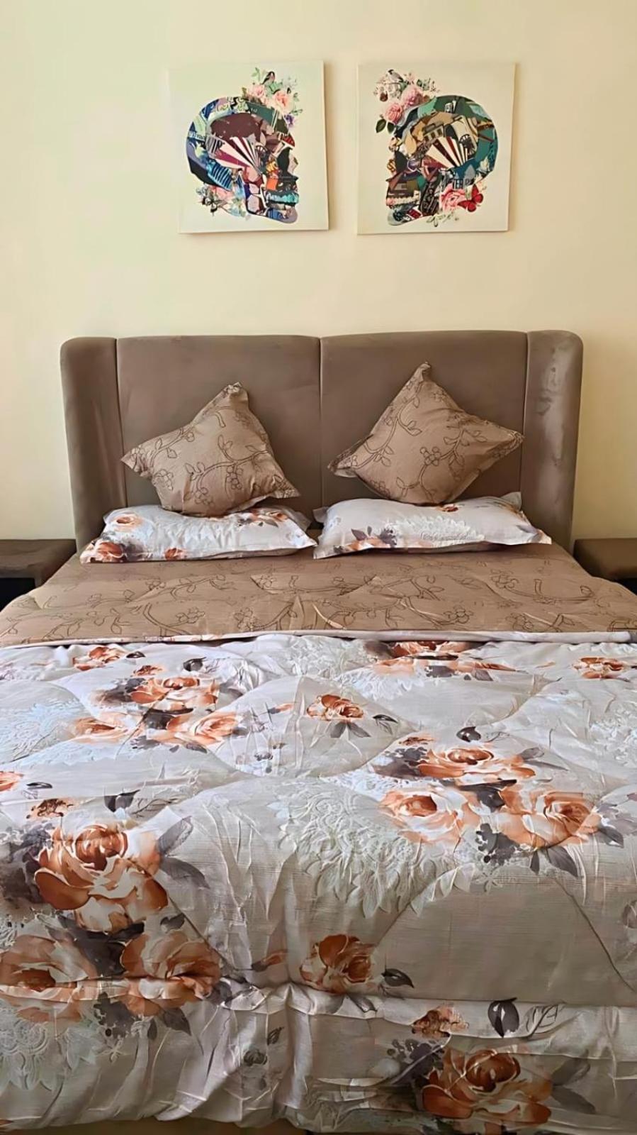 Stylish Serene 2BHK in the Heart of the City