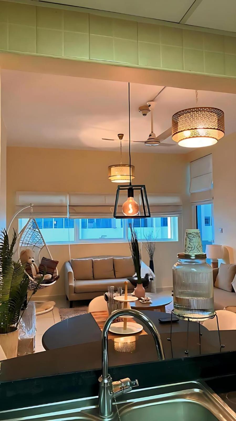 Stylish Serene 2BHK in the Heart of the City