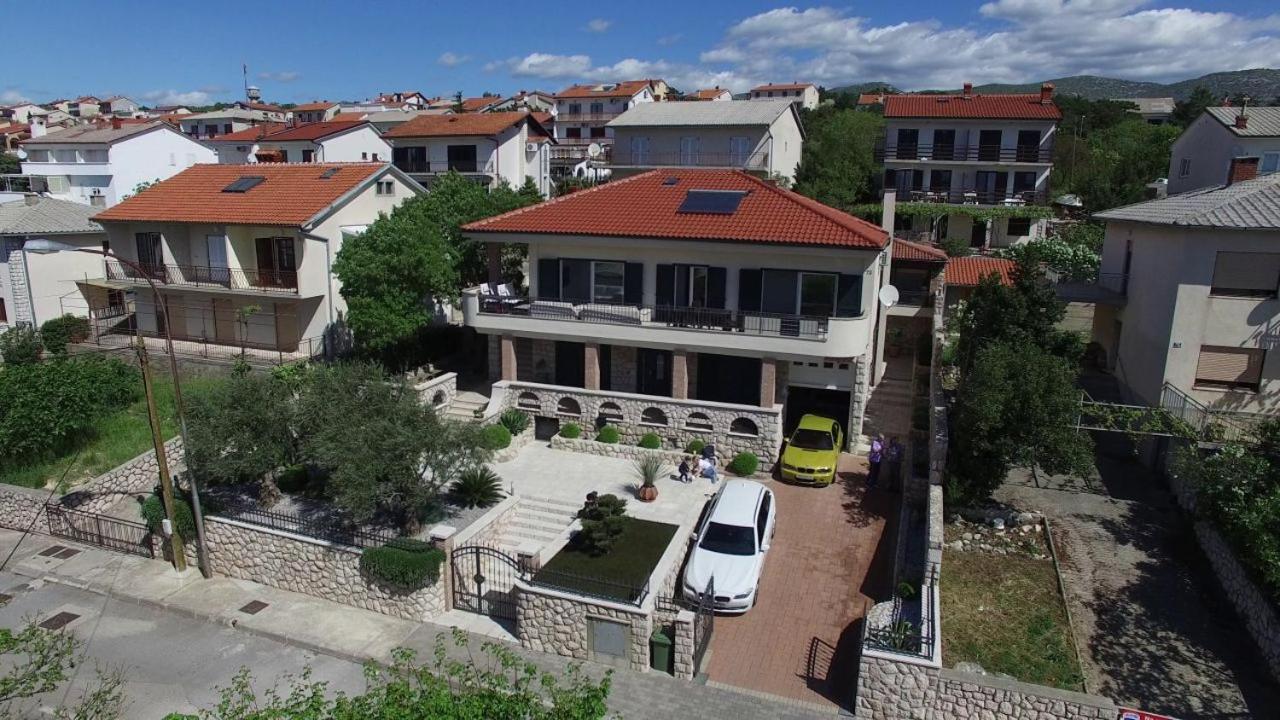 Biuk Apartments