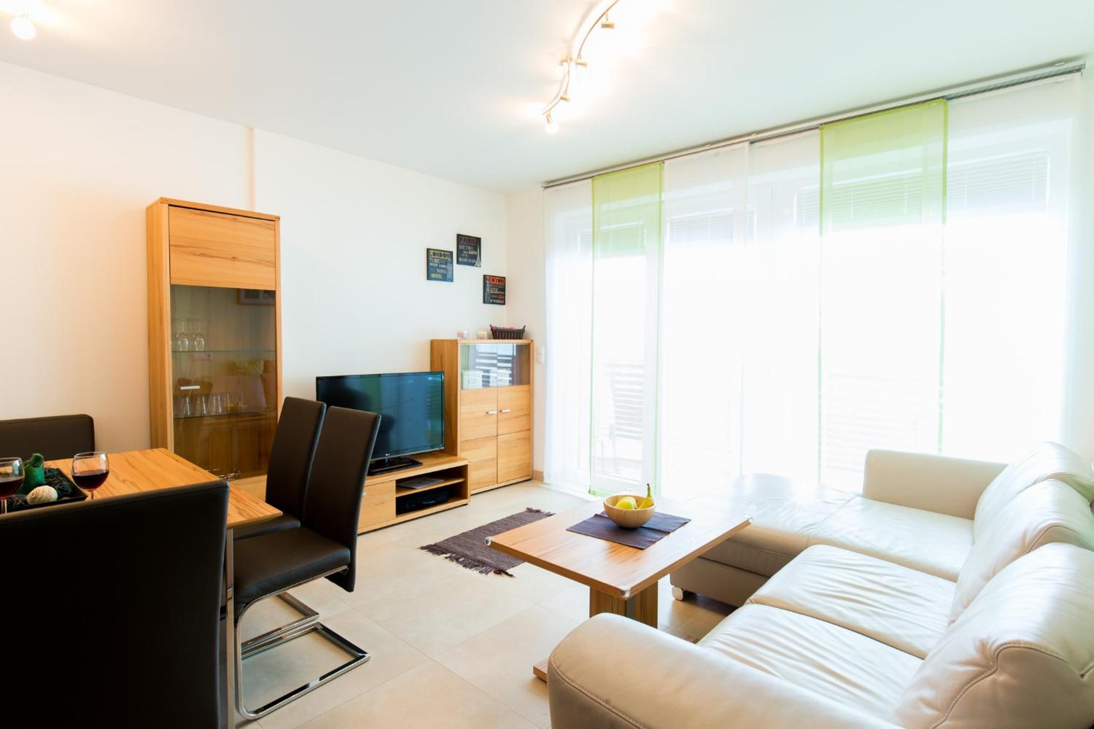 Appartement Klosterhügel