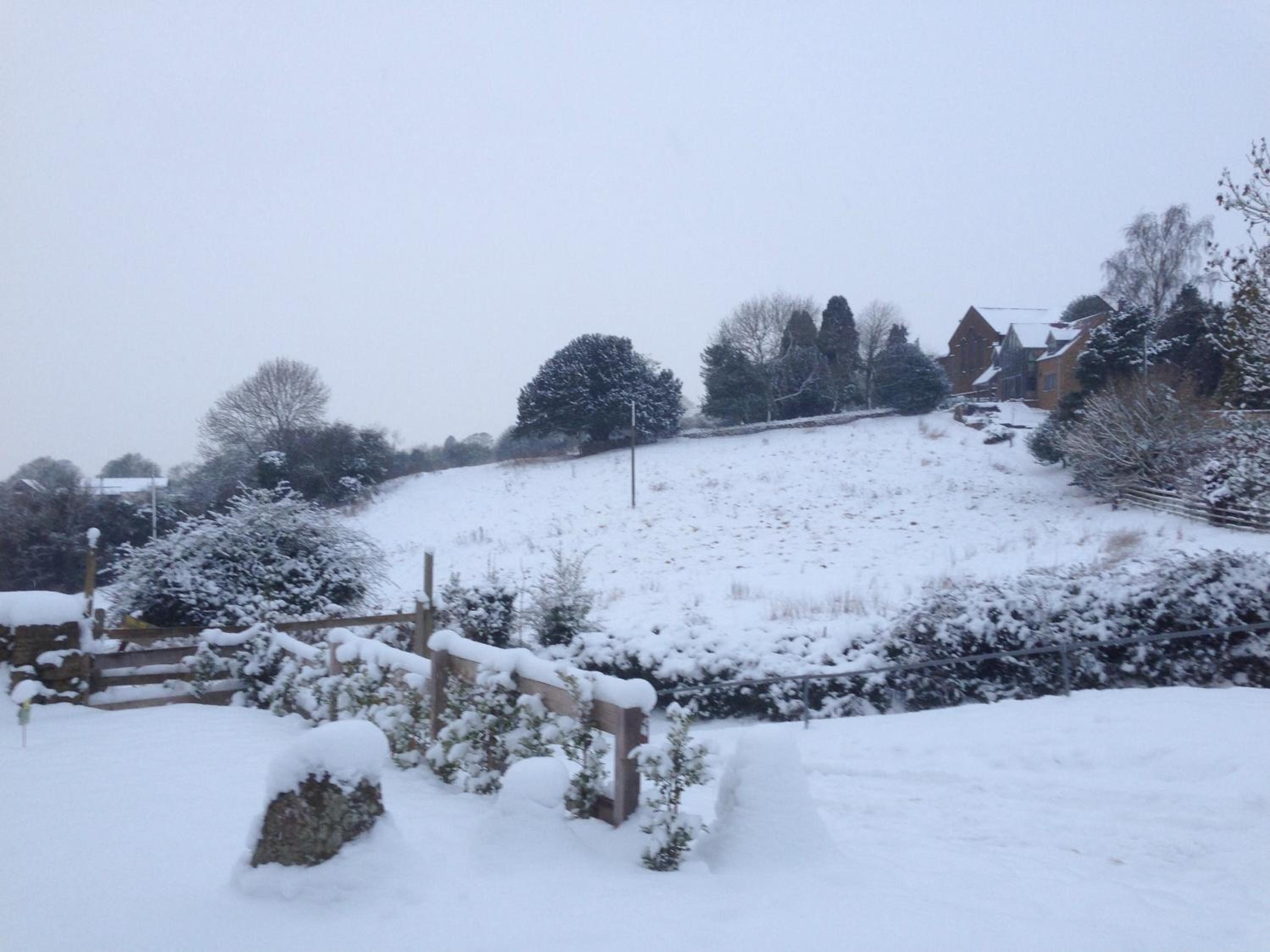 Holly Cottage view 4