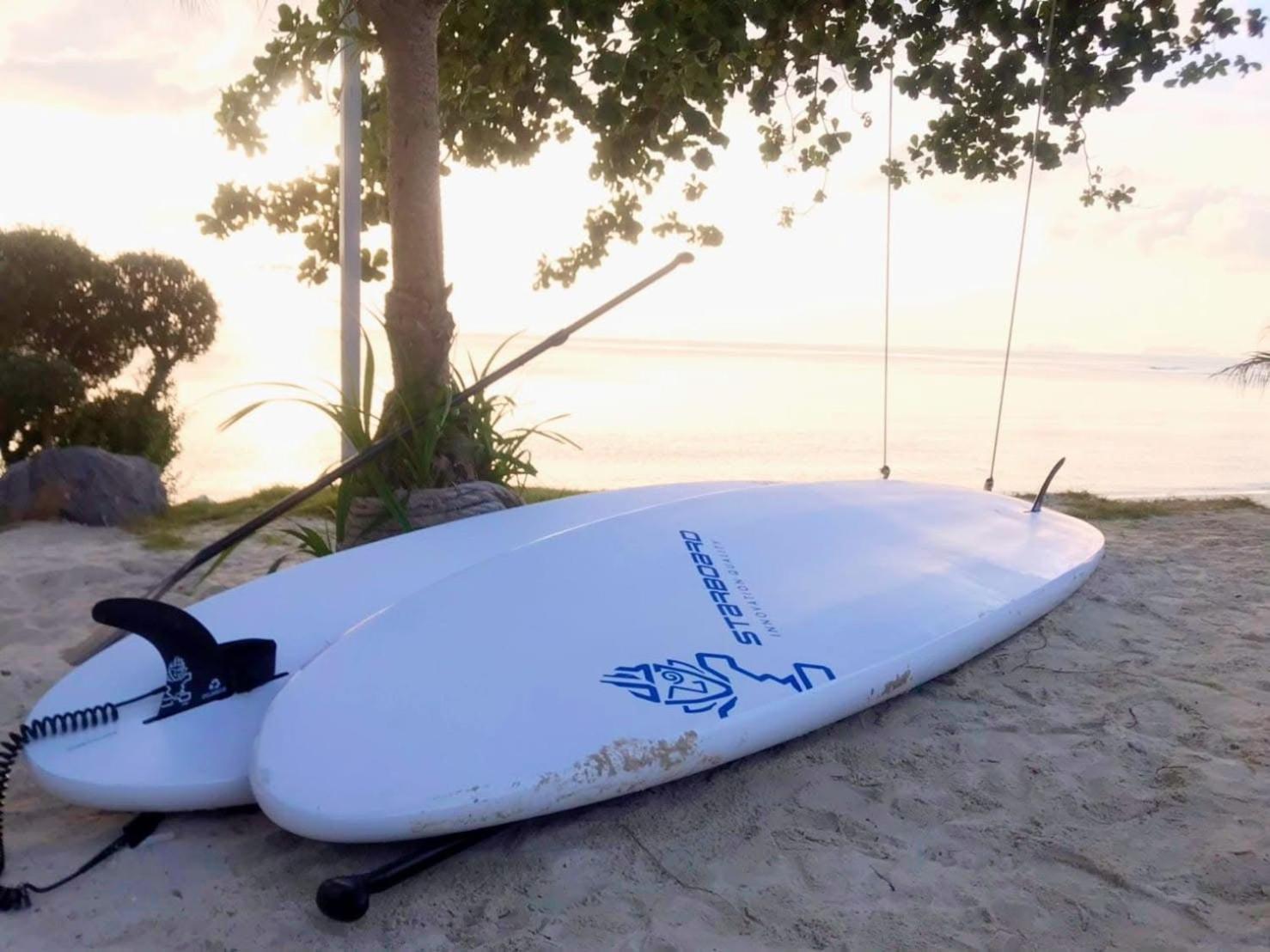Baan Suan Poolsap - Haad Rin Beach