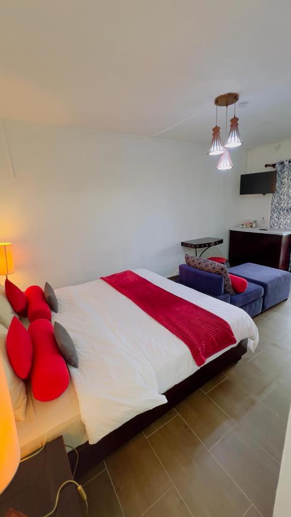 Ahavah Guesthouse