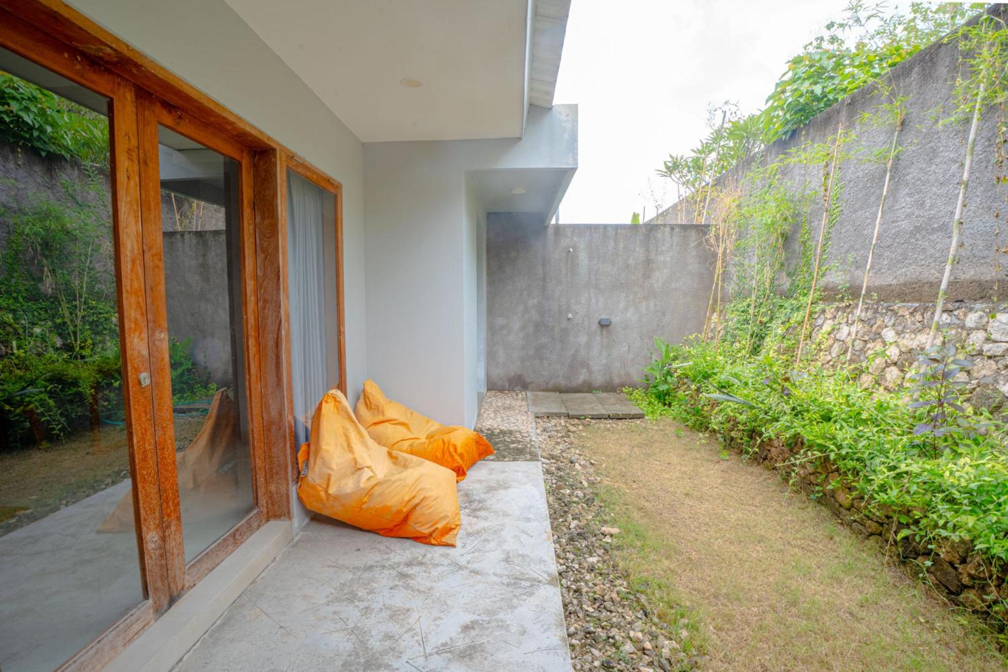 Kayu Jati Cottages