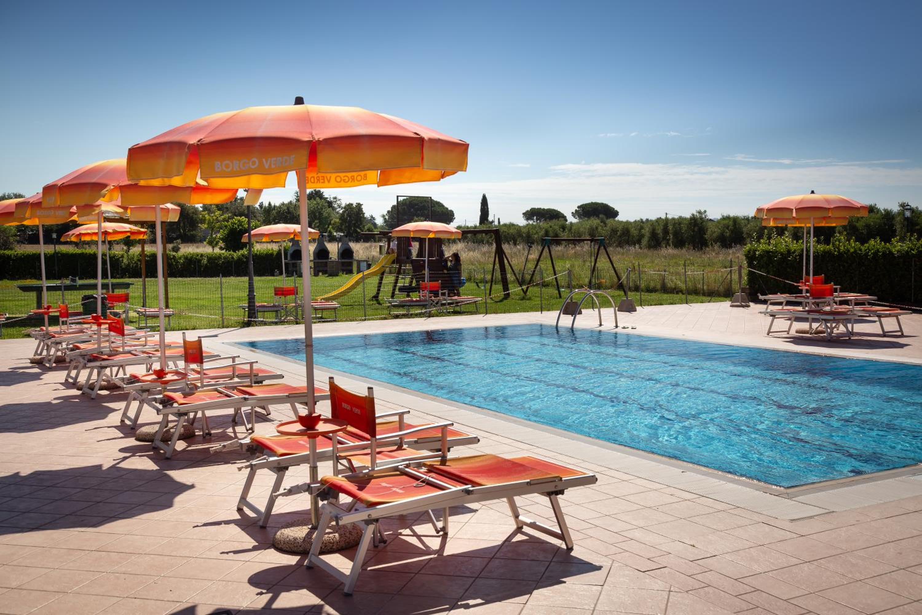 Hotiday Apartments Costa degli Etruschi