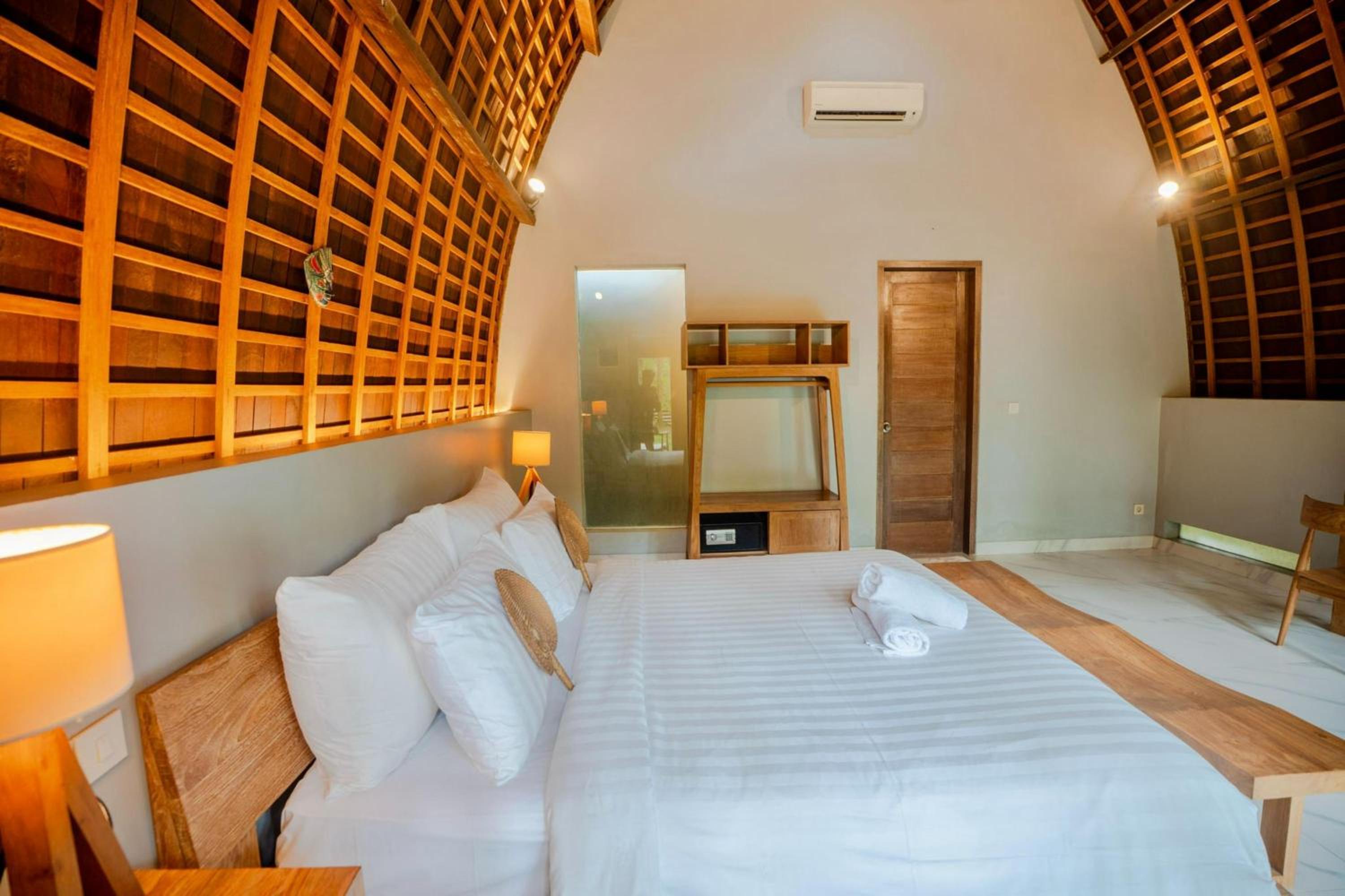 Kayu Jati Cottages