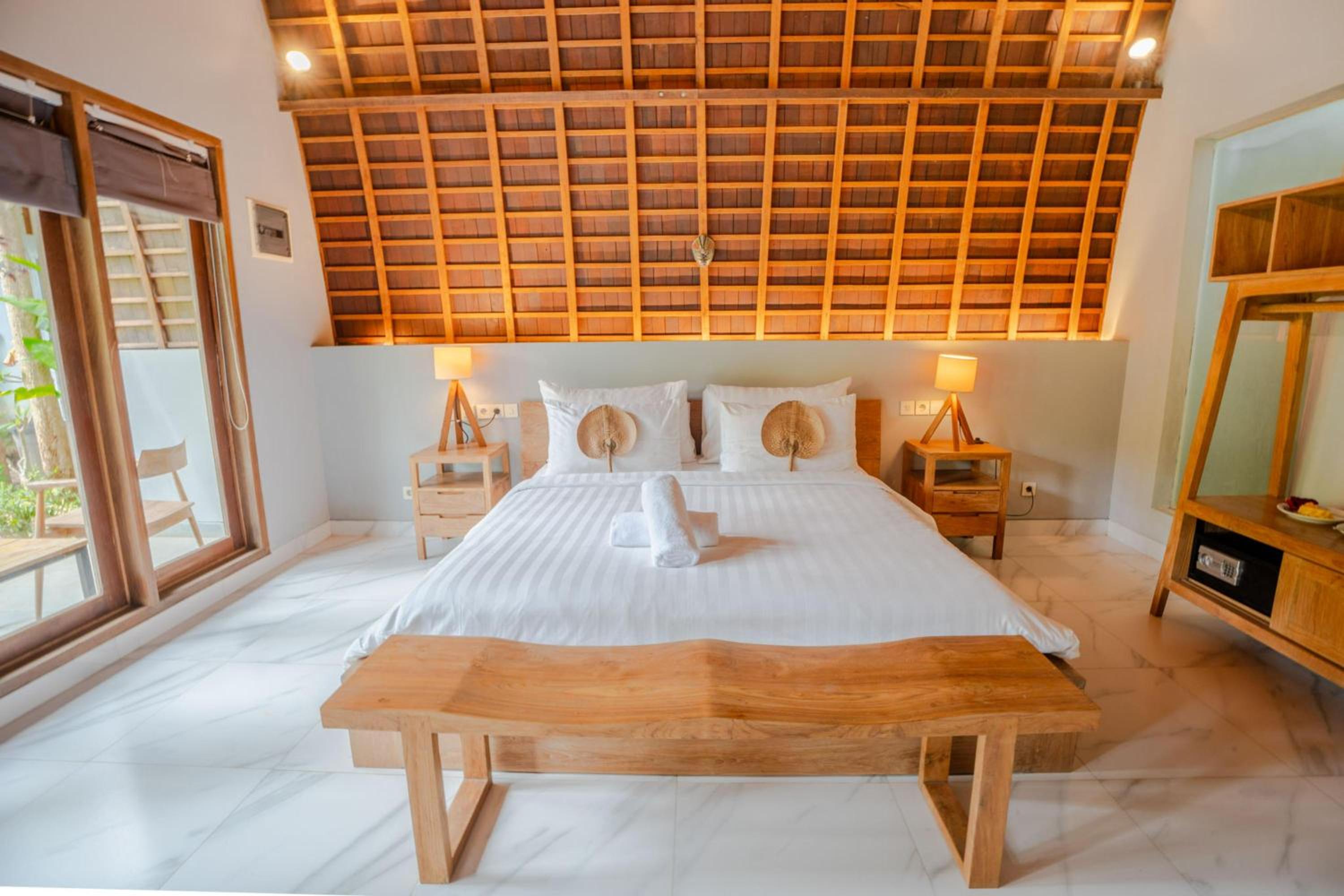 Kayu Jati Cottages