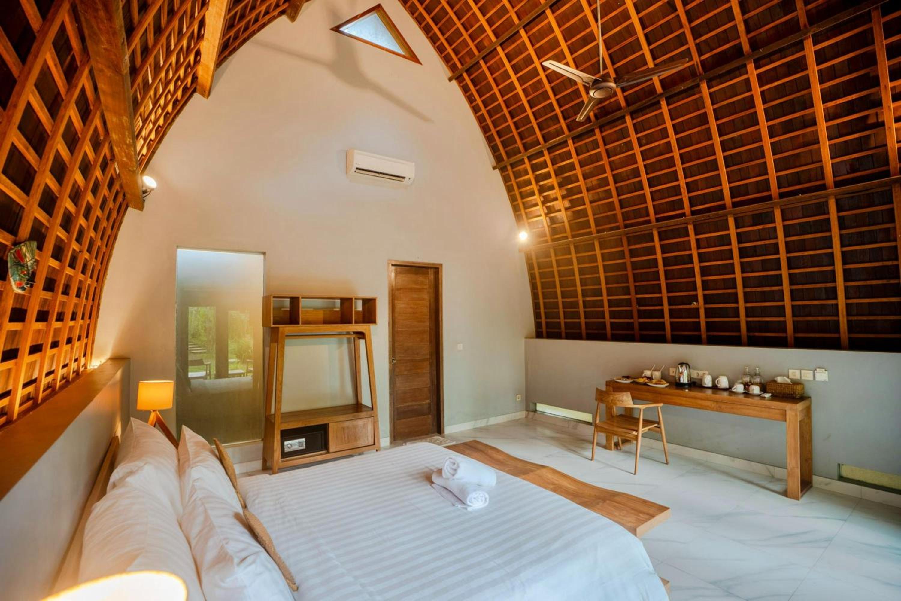 Kayu Jati Cottages