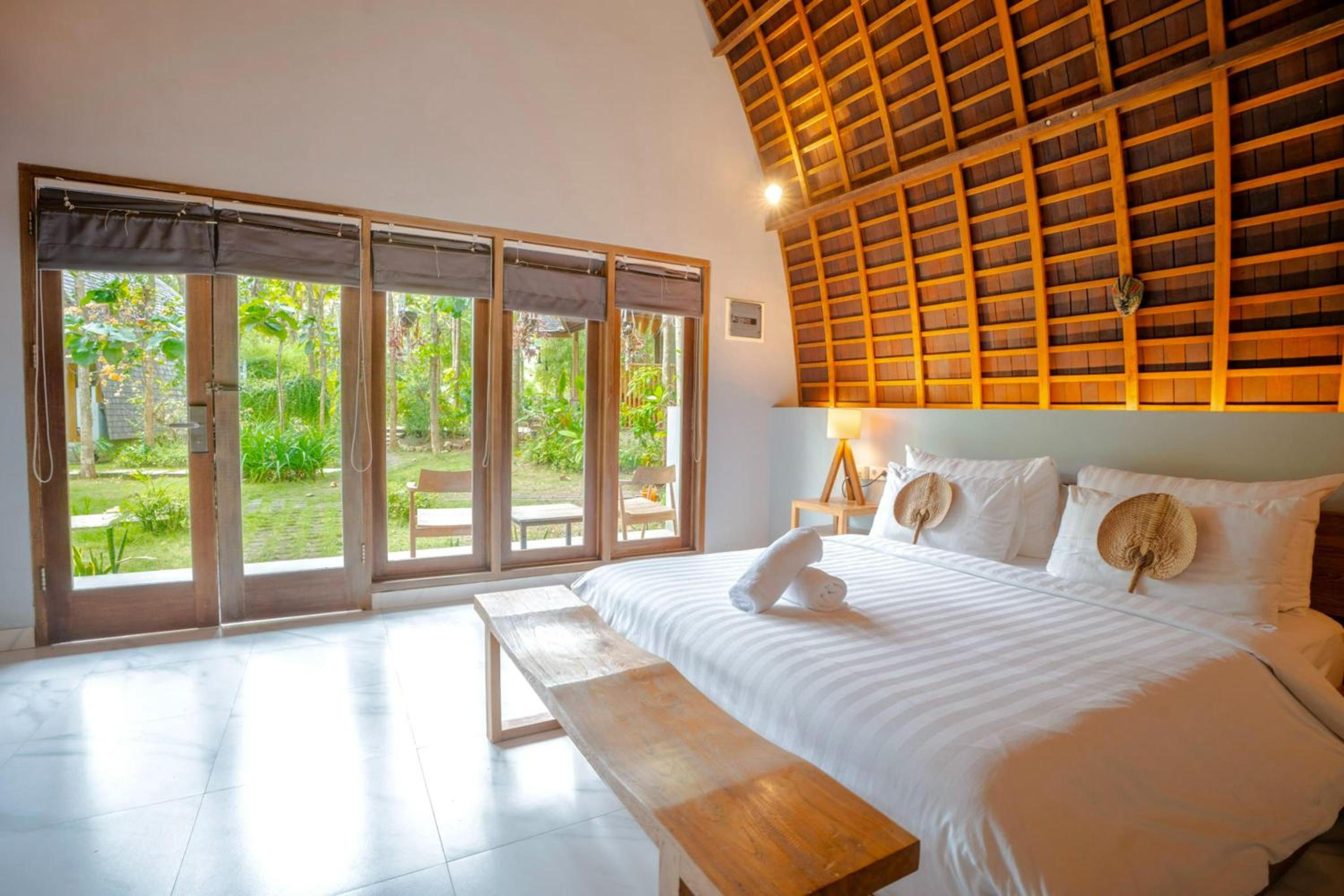 Kayu Jati Cottages