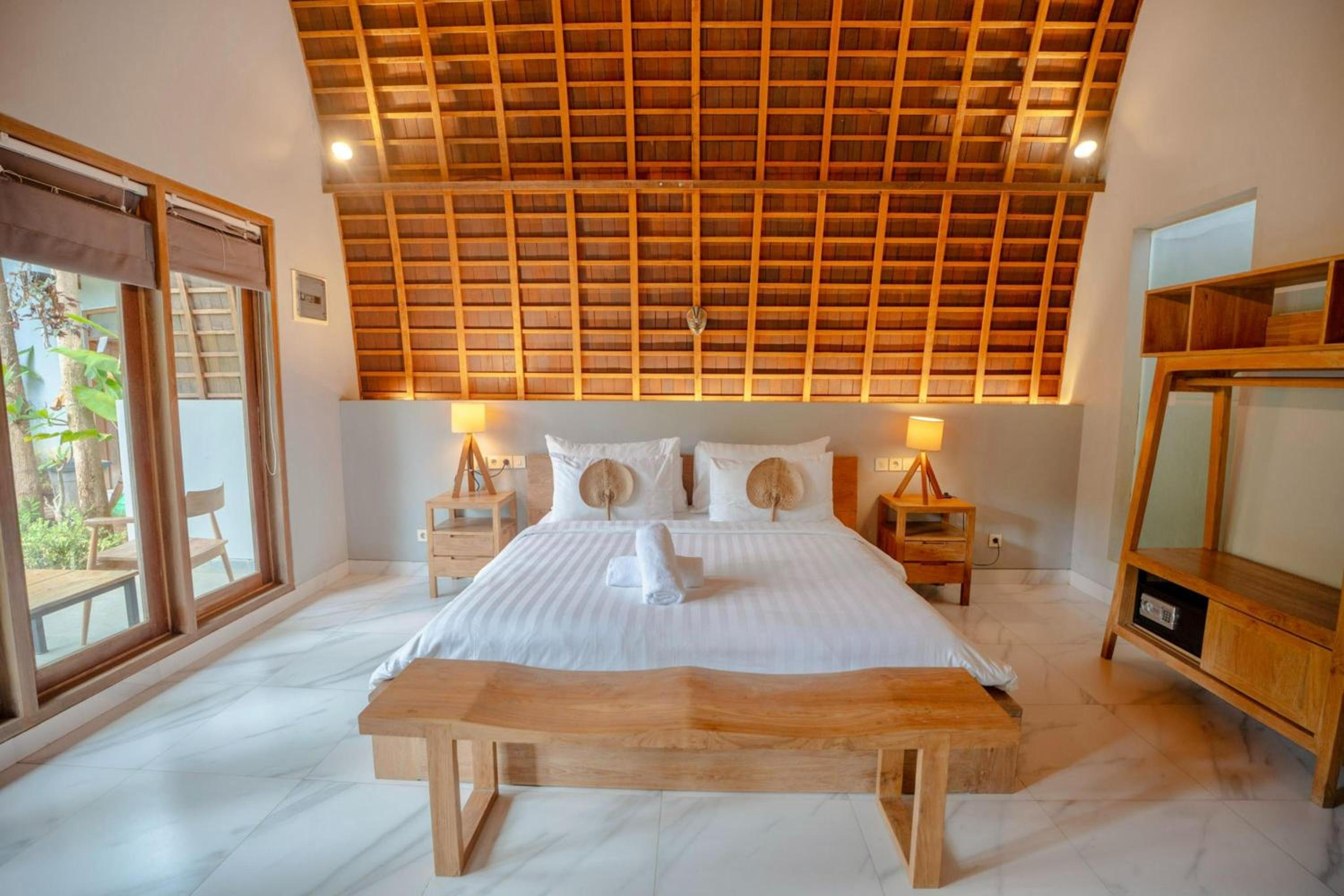 Kayu Jati Cottages