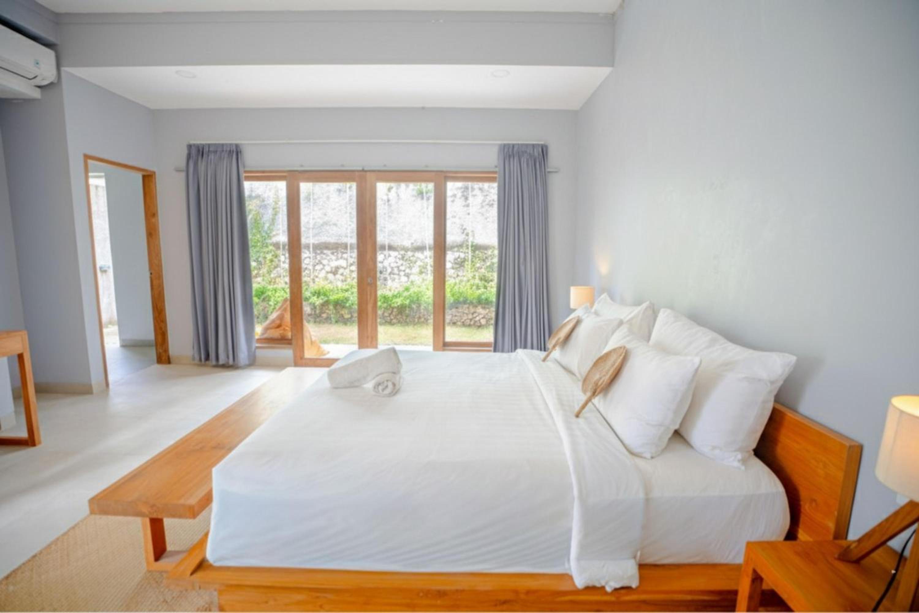Kayu Jati Cottages