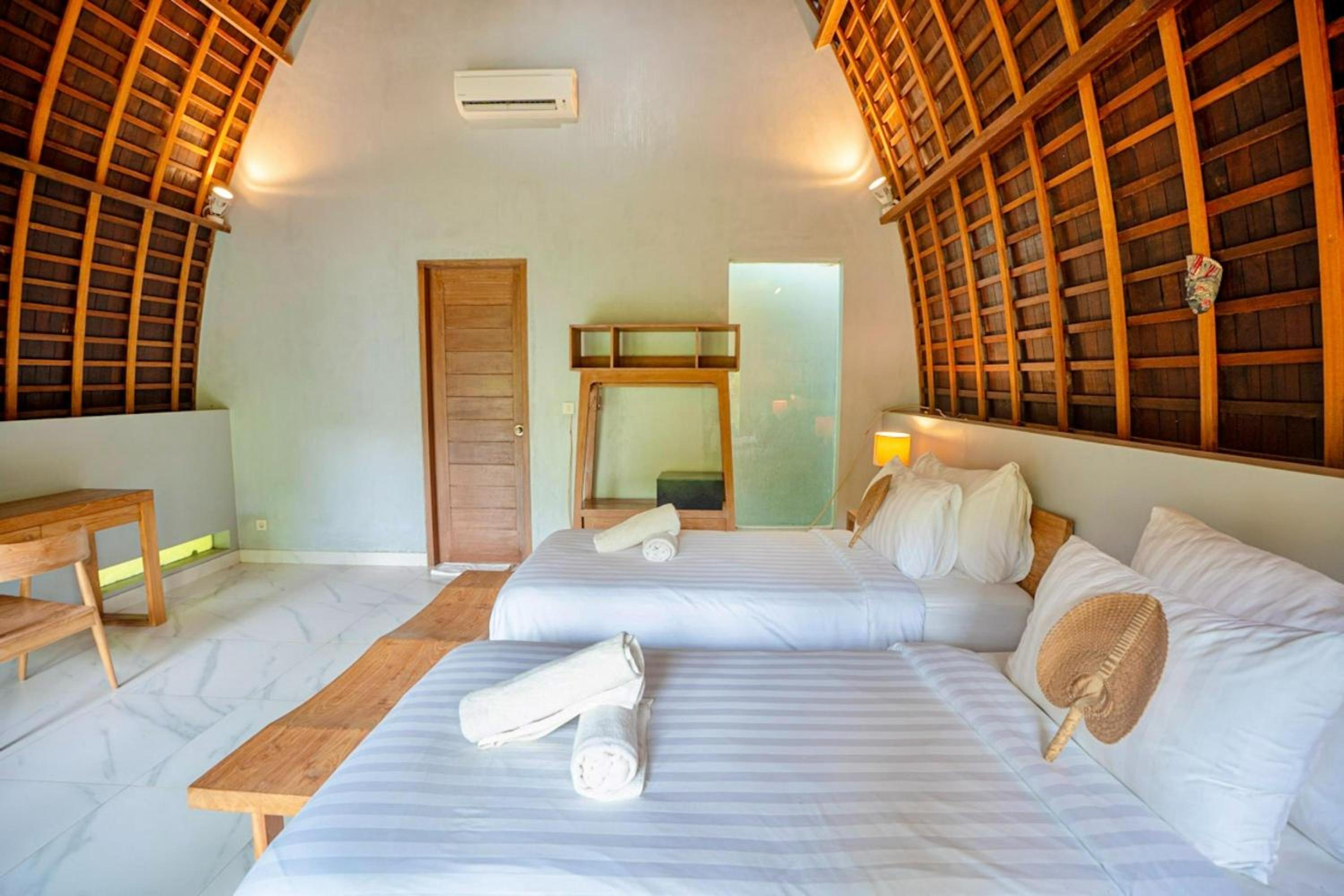 Kayu Jati Cottages