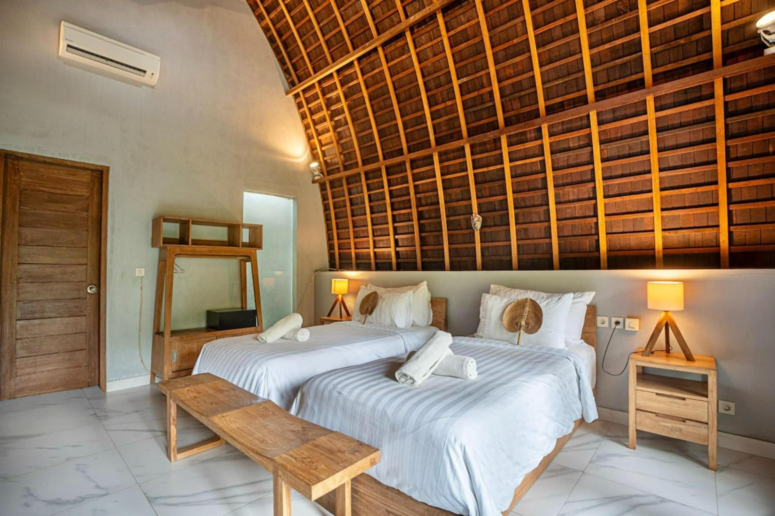 Kayu Jati Cottages