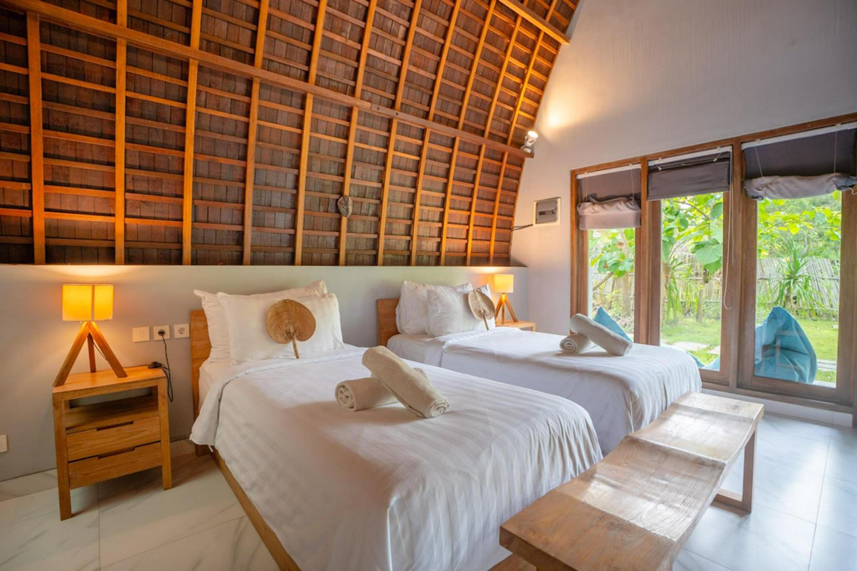 Kayu Jati Cottages