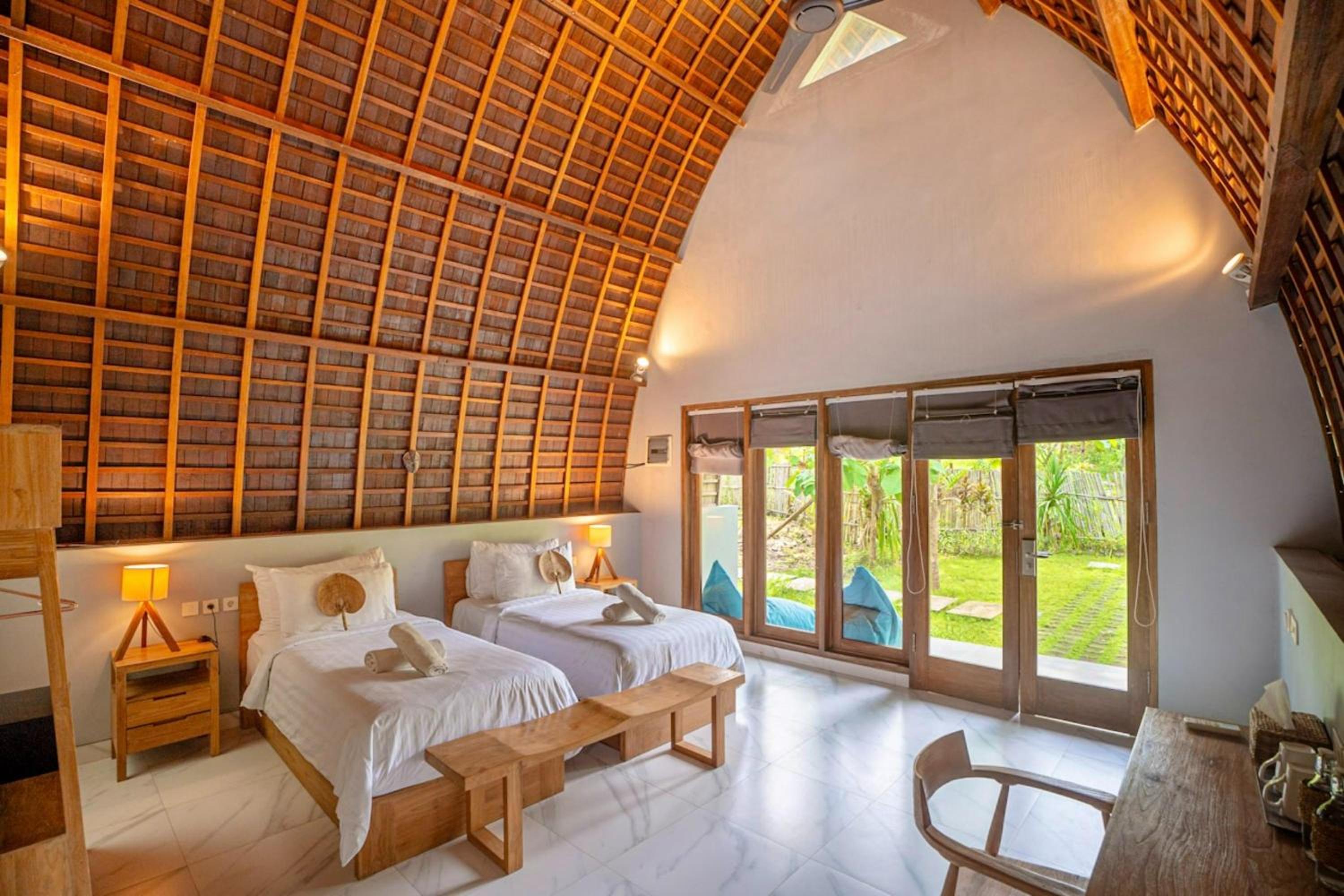 Kayu Jati Cottages