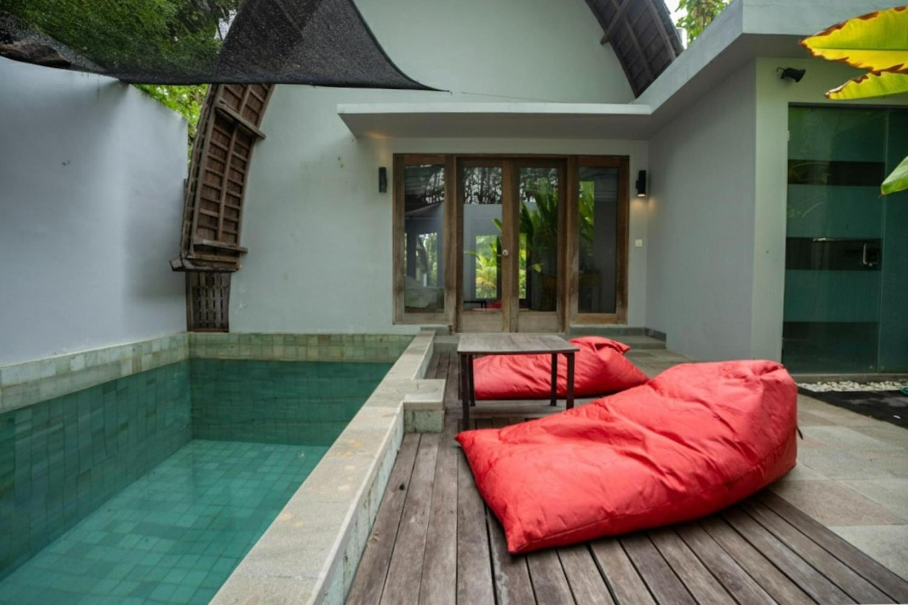 Kayu Jati Cottages