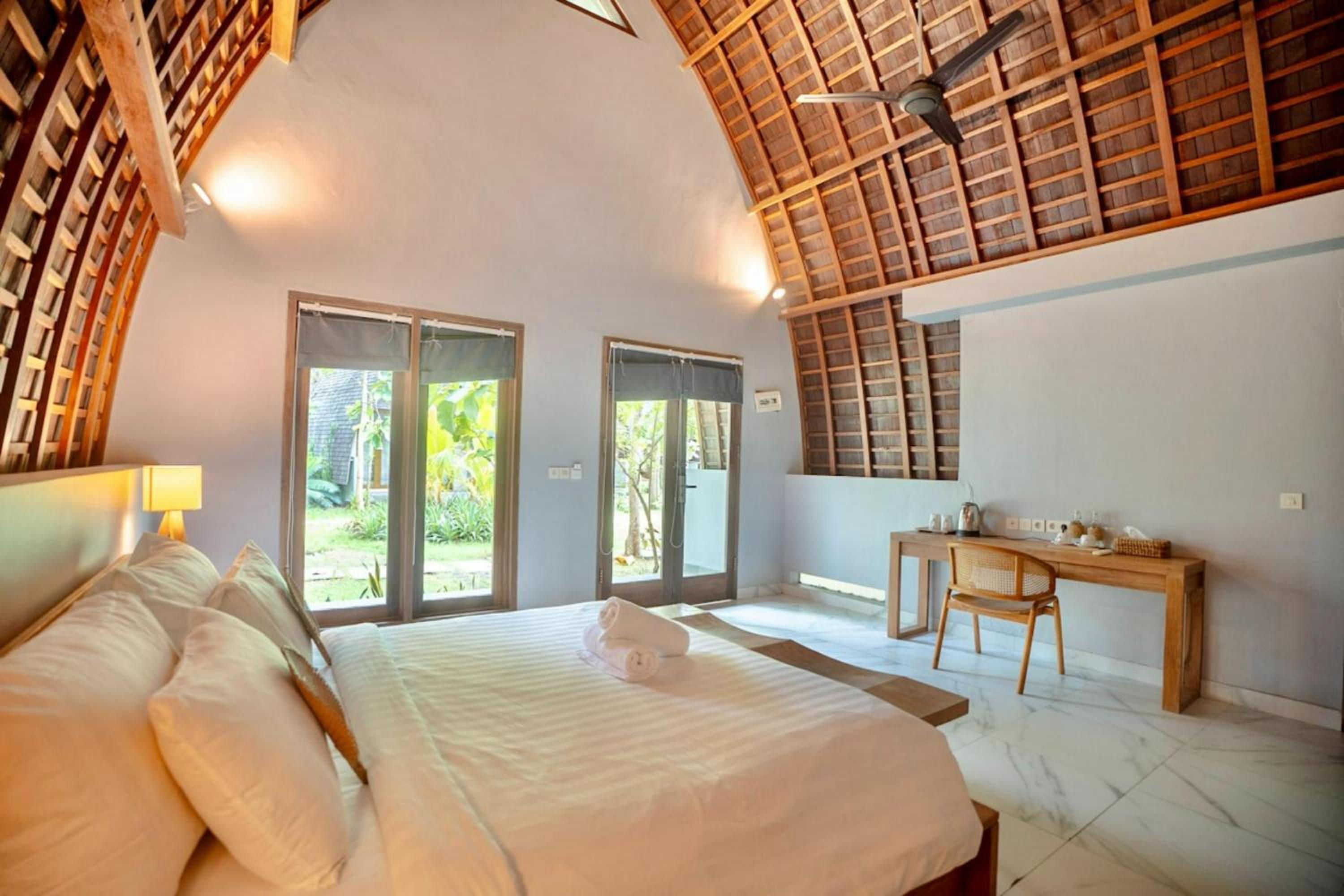 Kayu Jati Cottages
