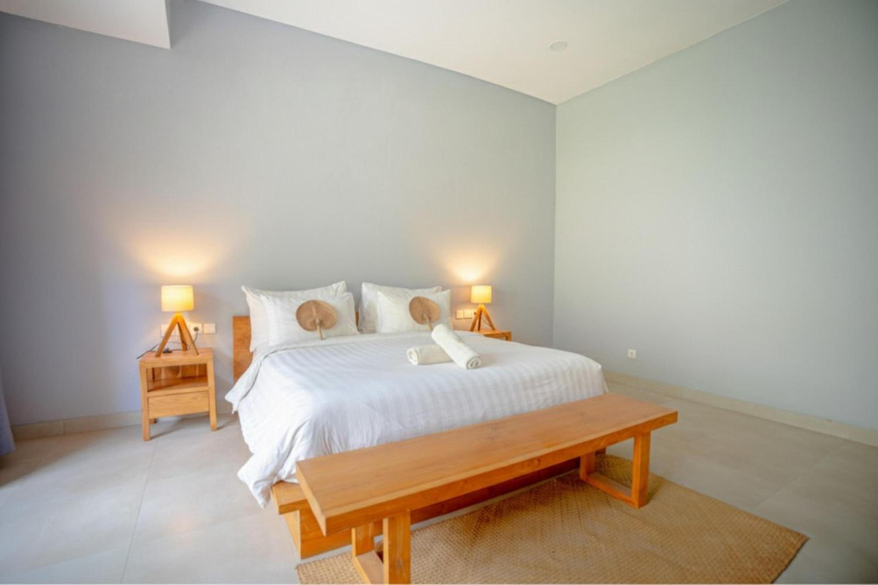Kayu Jati Cottages