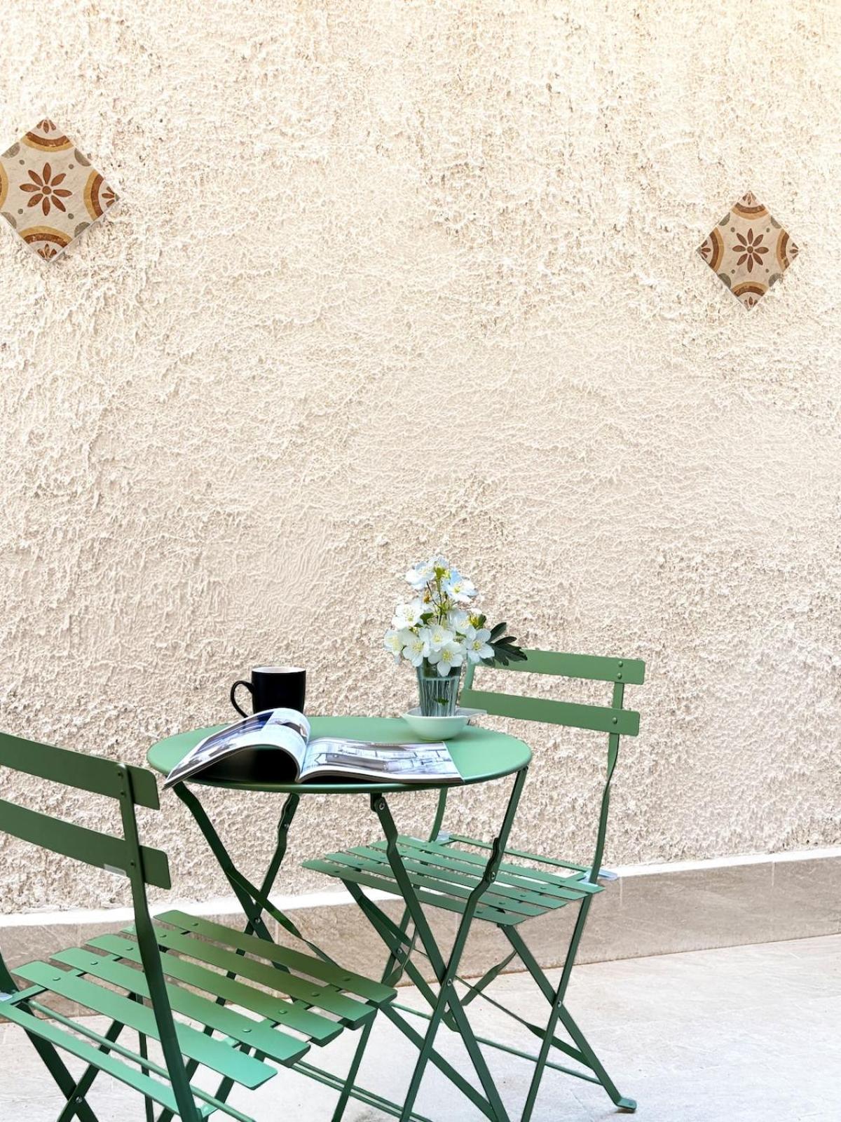 La Majolica Appartamento di design con terrazzino privato in centro