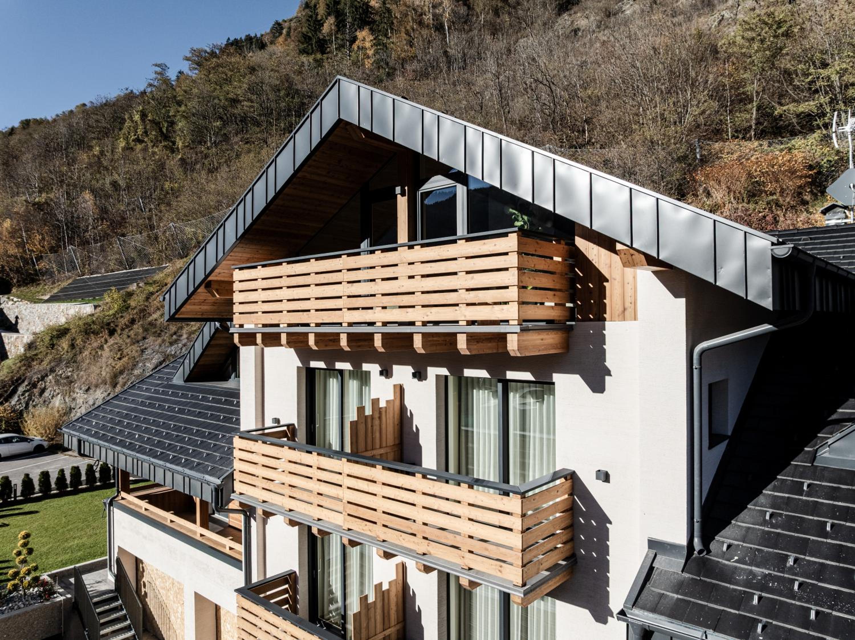 El Giof Alpine Home