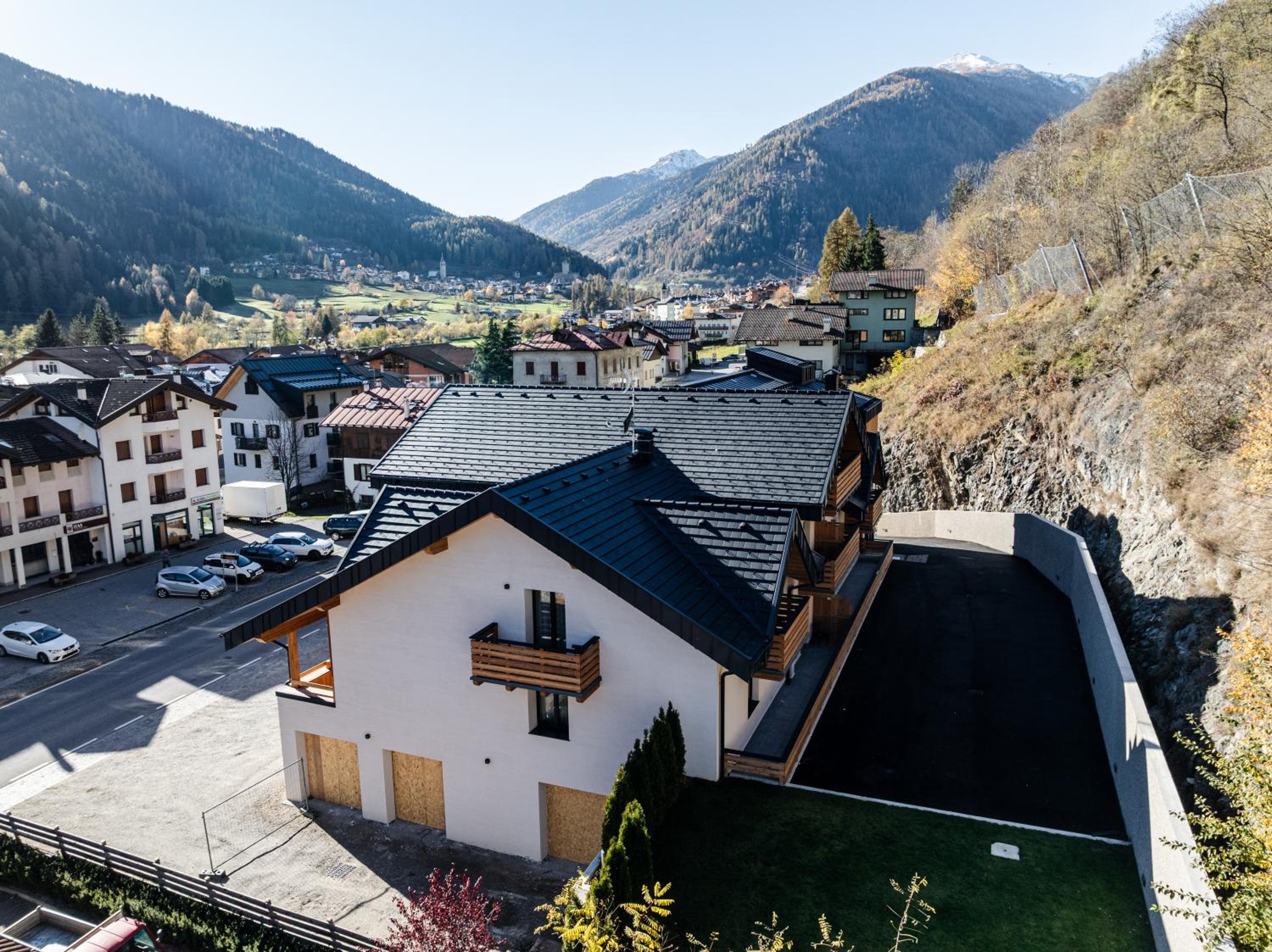 El Giof Alpine Home