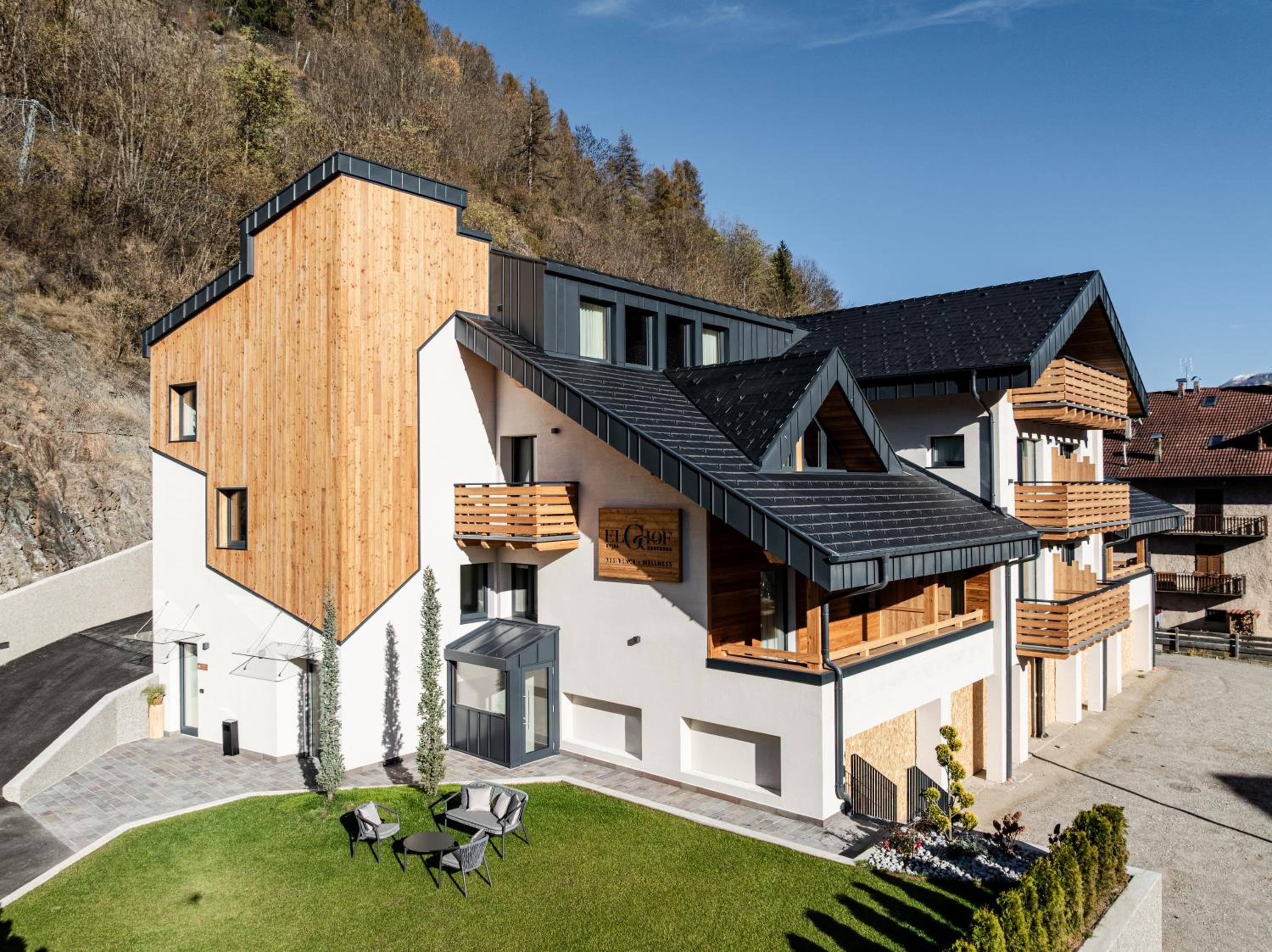 El Giof Alpine Home