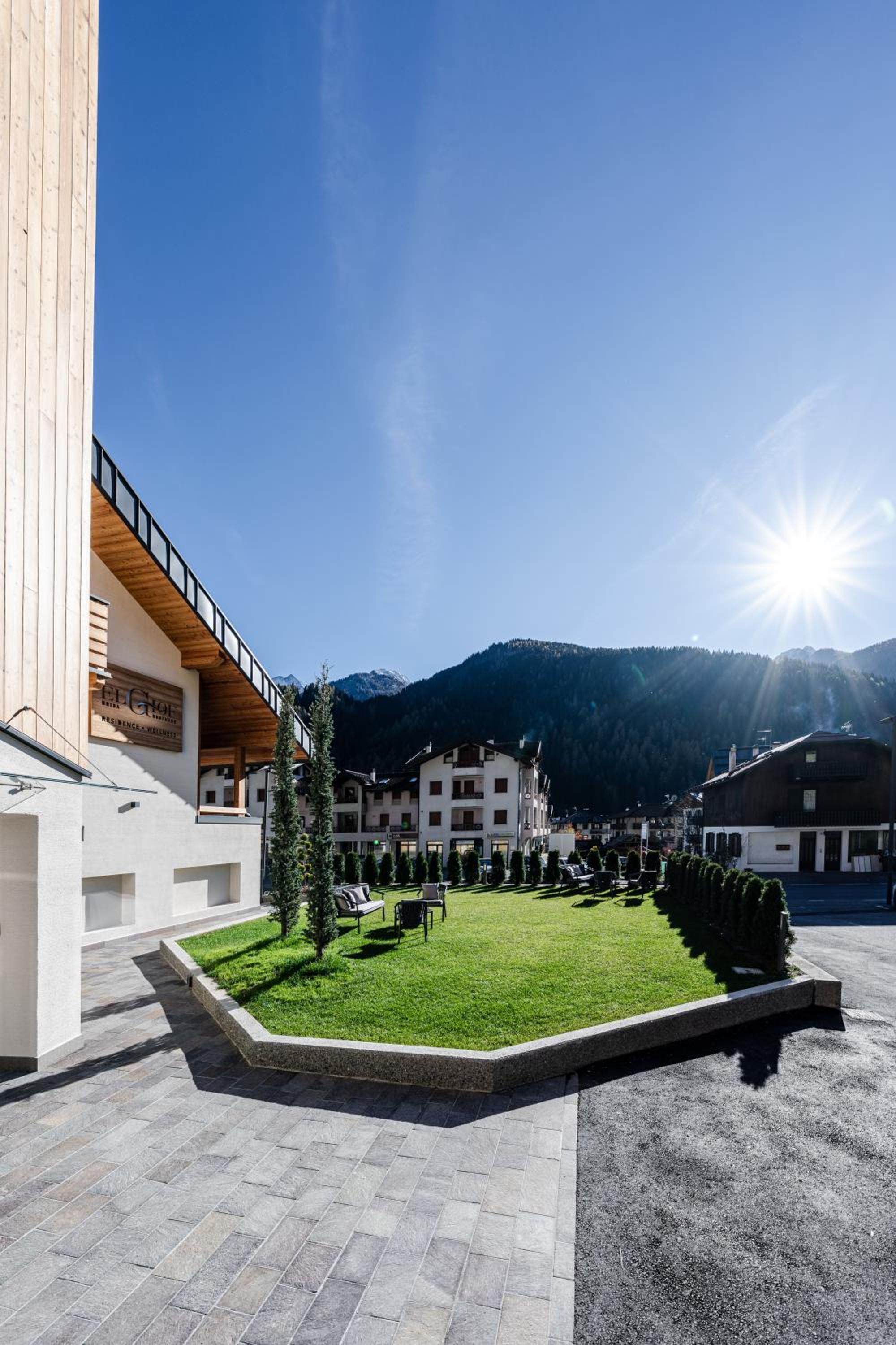 El Giof Alpine Home