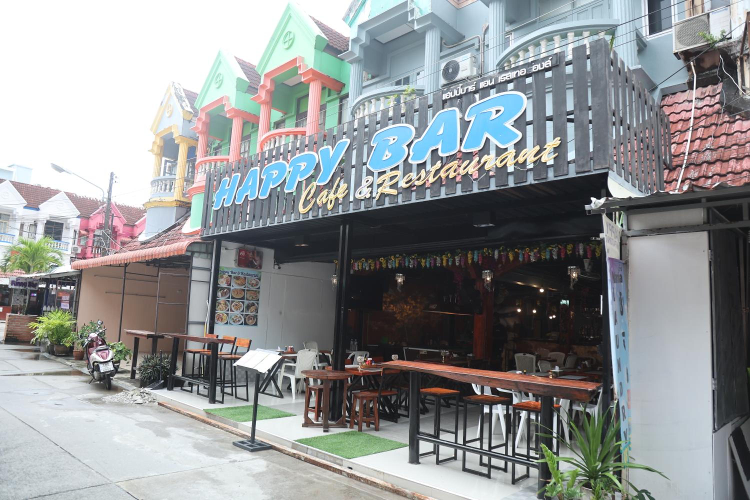 Happy Inn Patong