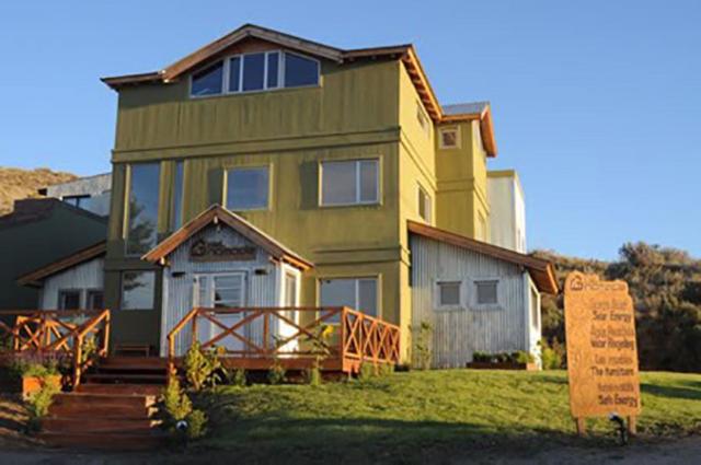 Del Nomade Hosteria Ecologica