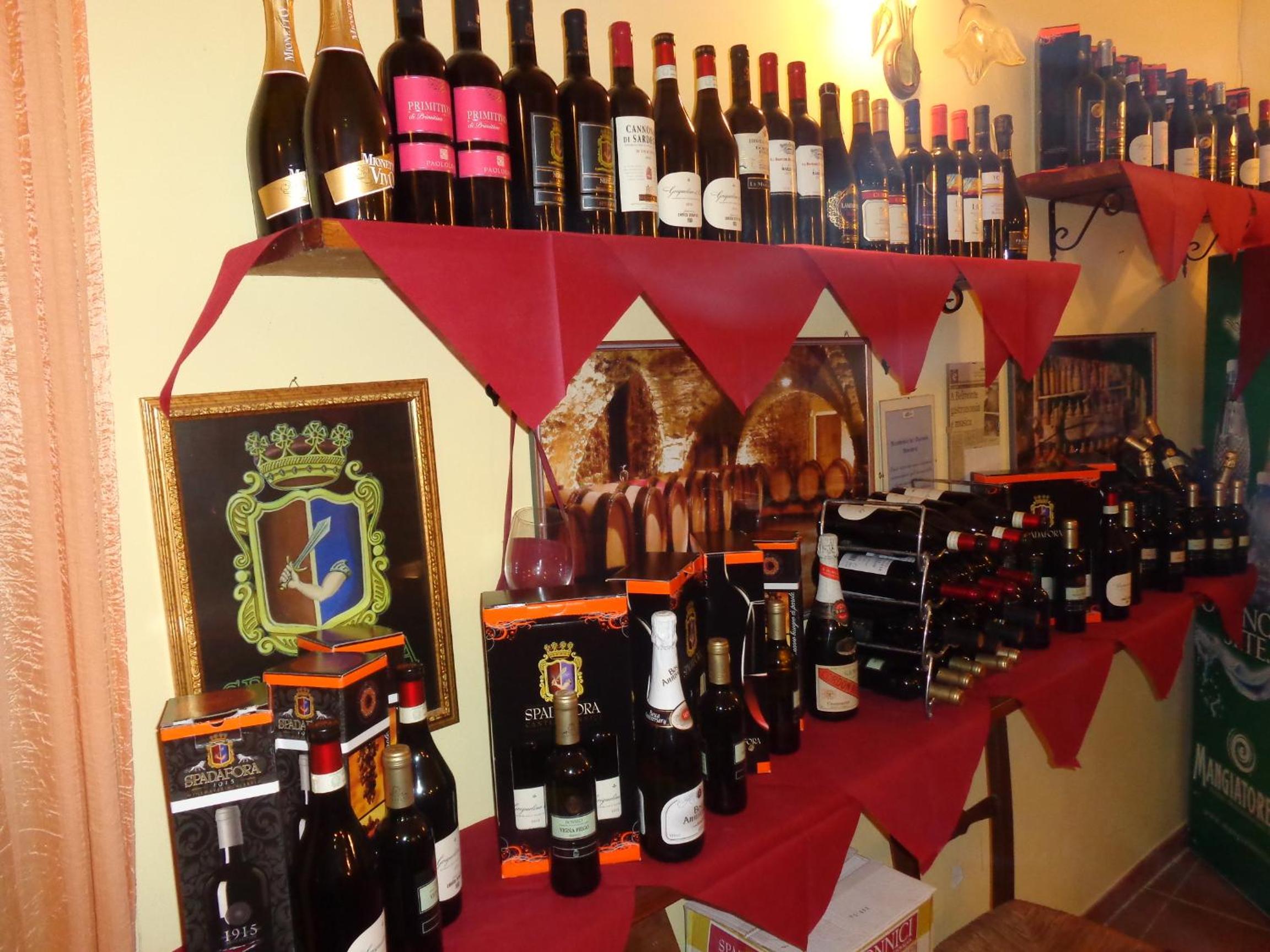 A Taverna Intru U Vicu