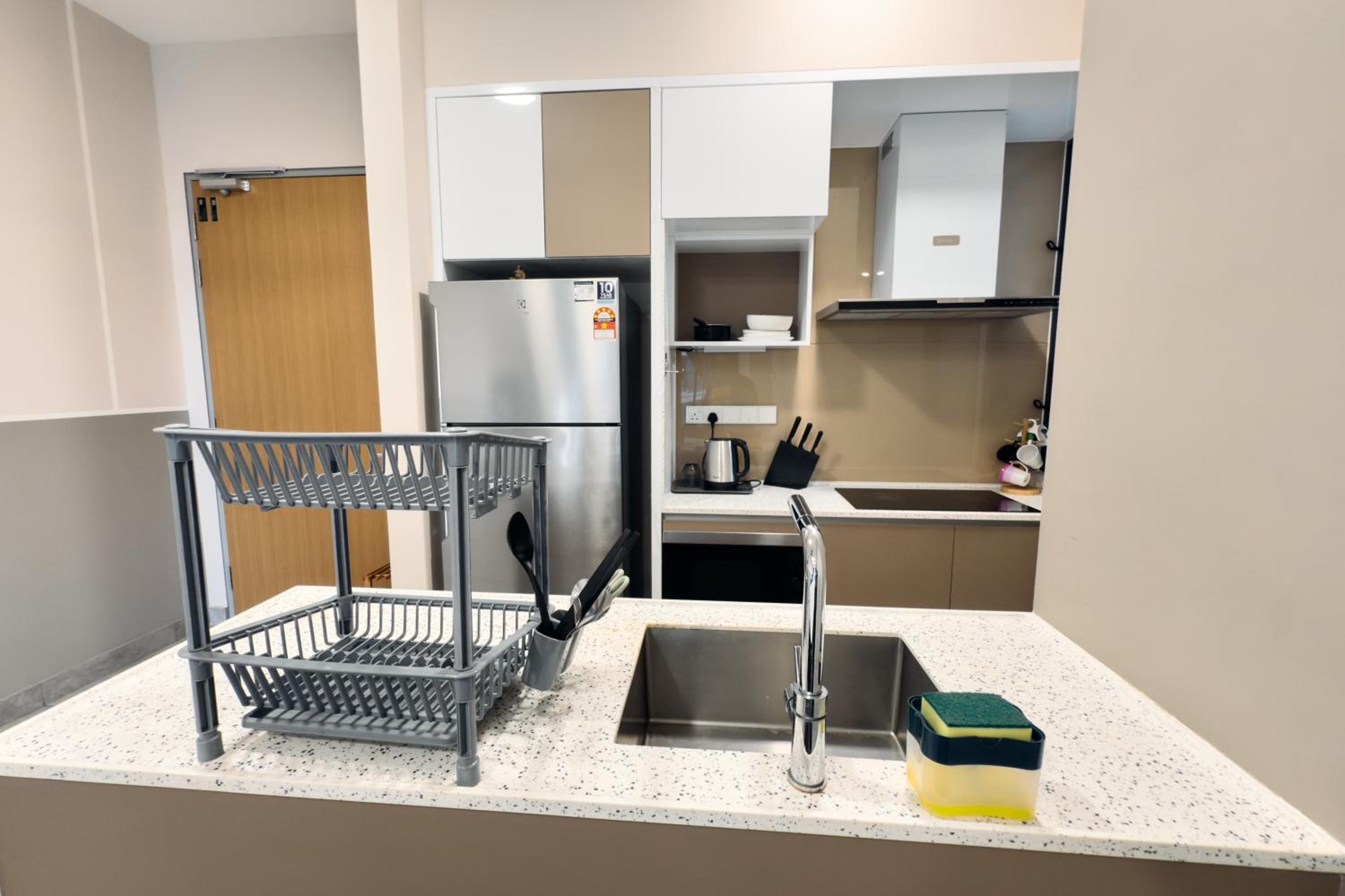 Millerz Square Residence, 쿠알라룸푸르 - 10