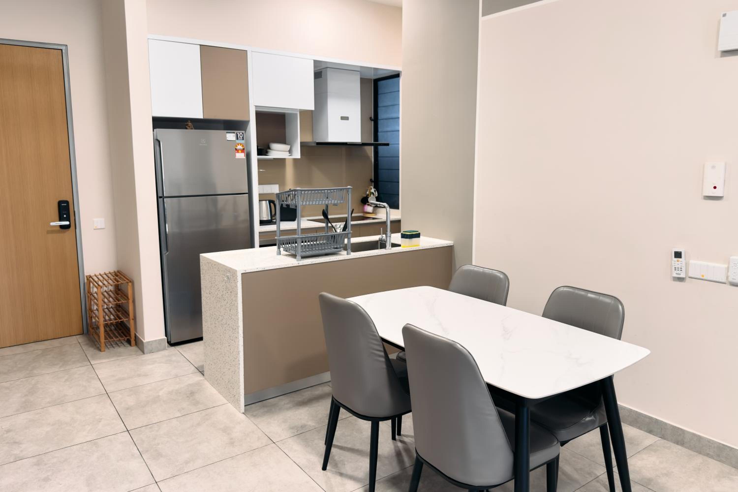 Millerz Square Residence, photo 38