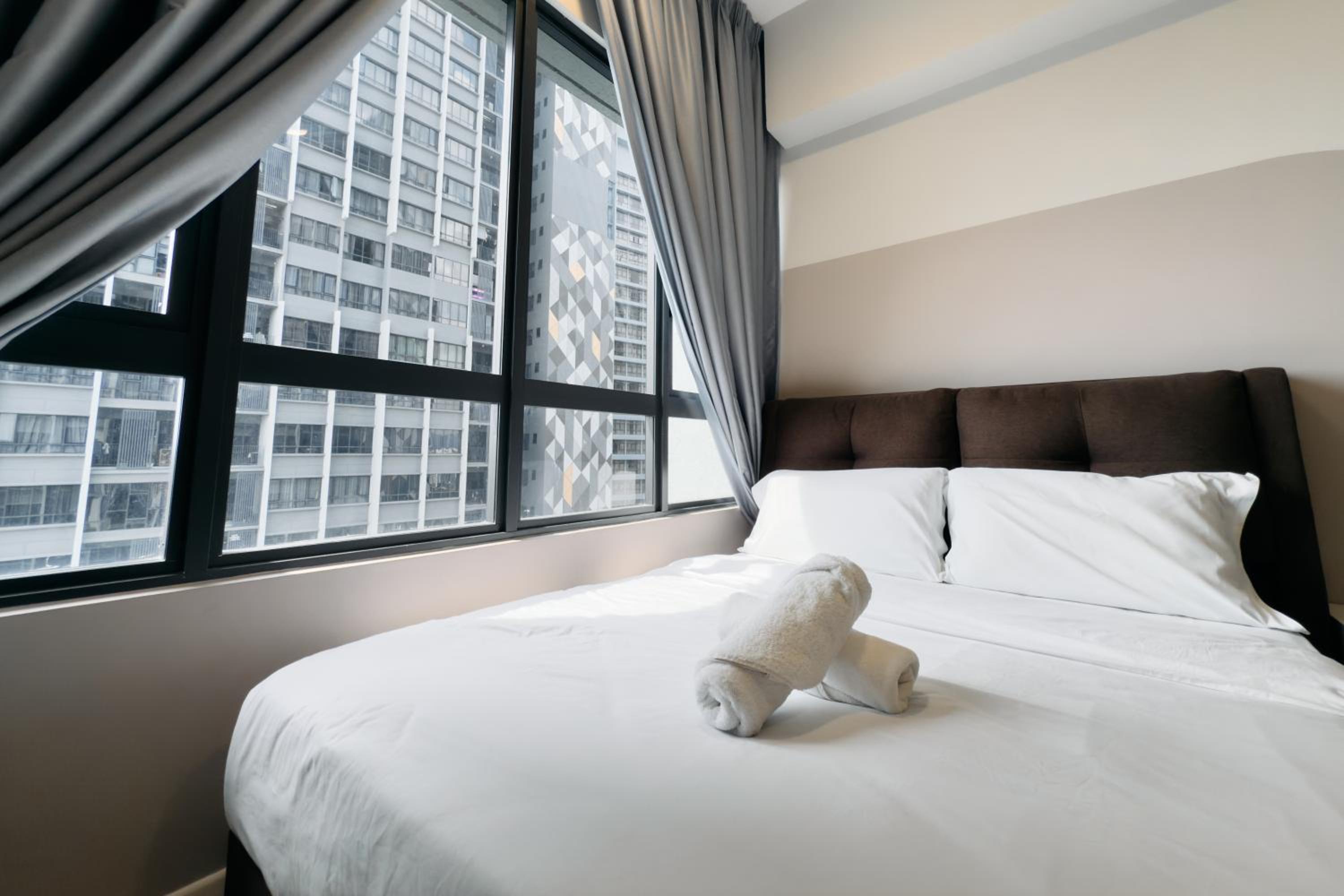 Millerz Square Residence, 쿠알라룸푸르 - 18