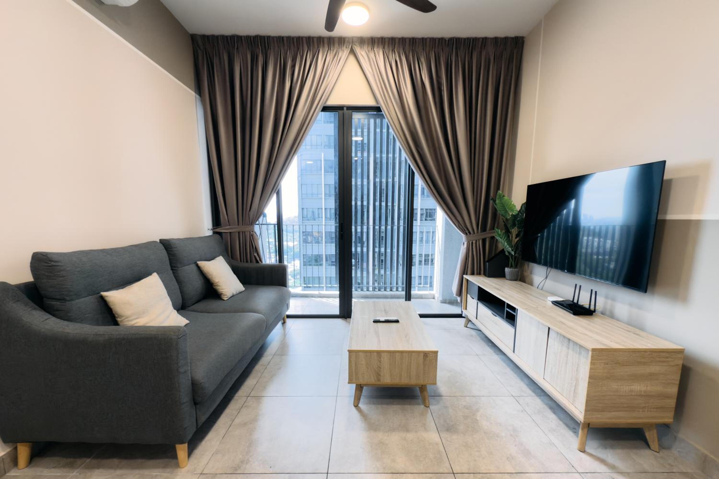 Millerz Square Residence, photo 52