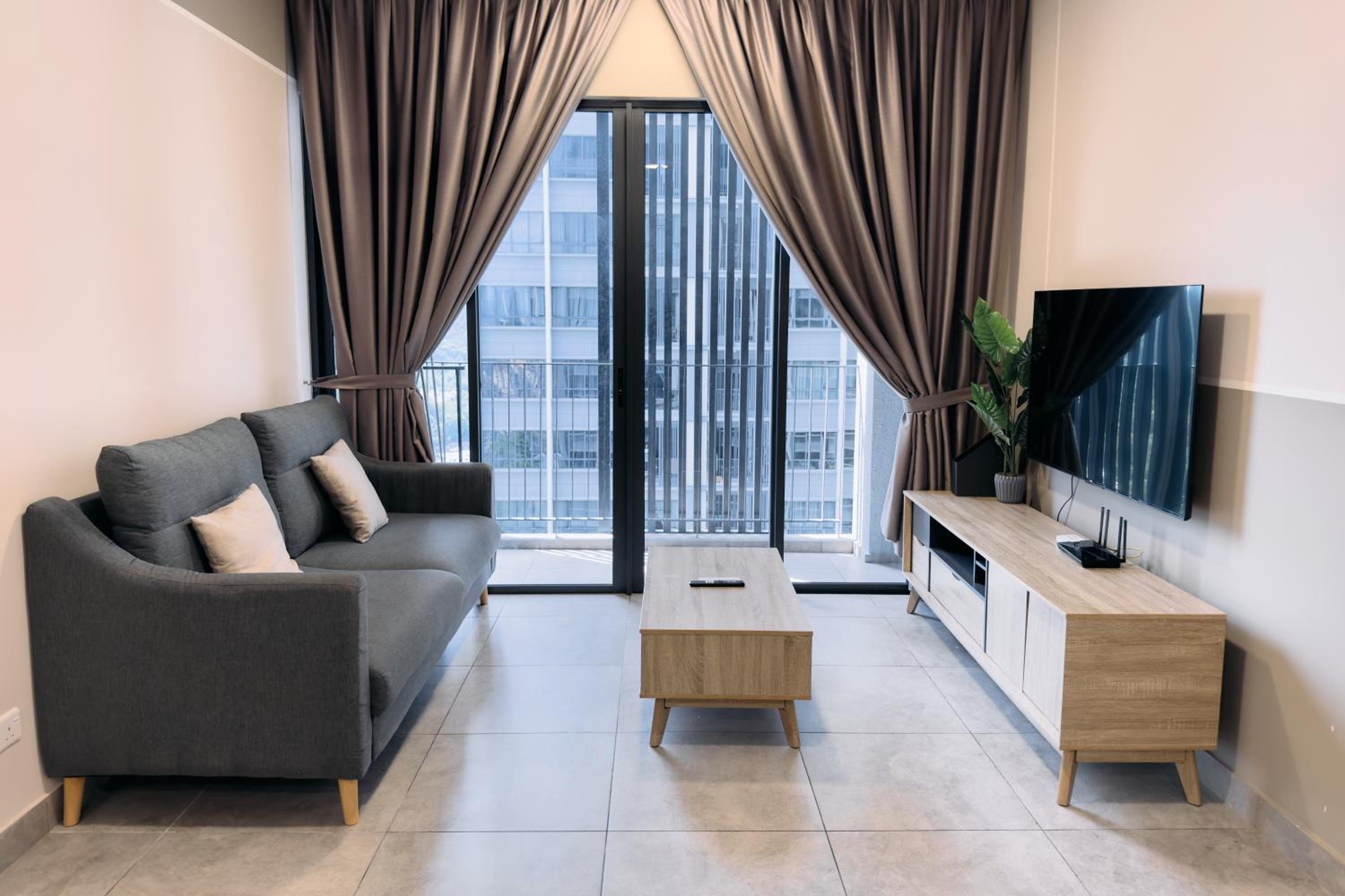 Millerz Square Residence, photo 34