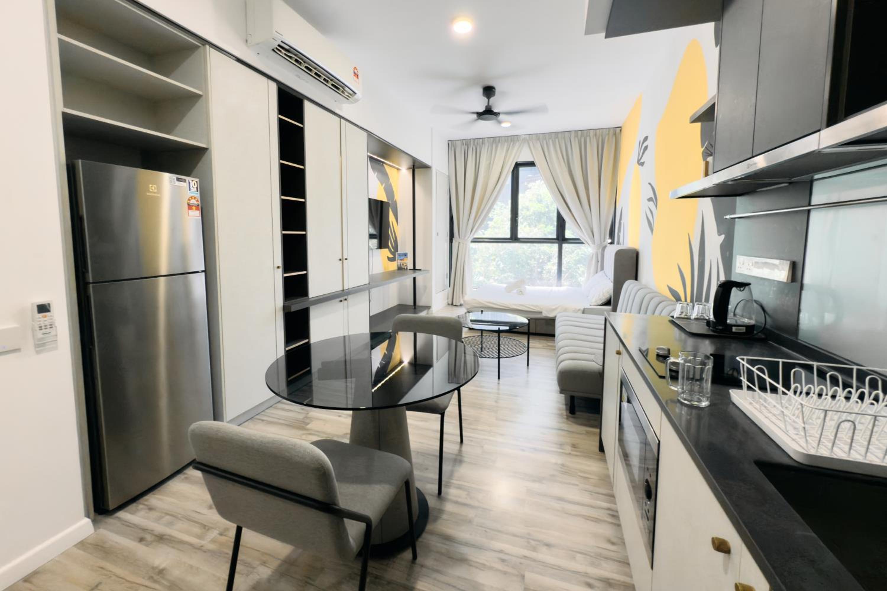 Millerz Square Residence, 쿠알라룸푸르 - 16