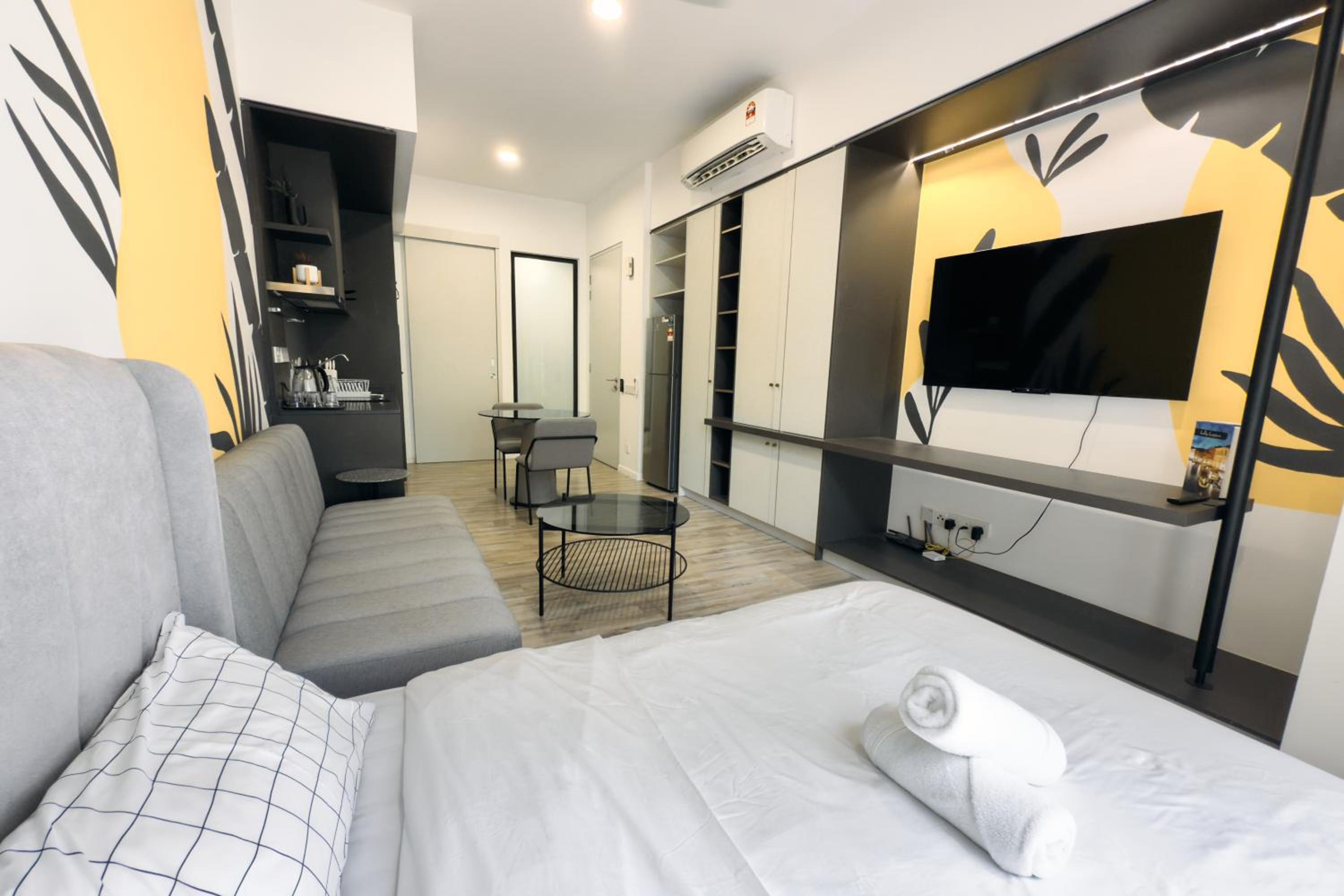 Millerz Square Residence, photo 55