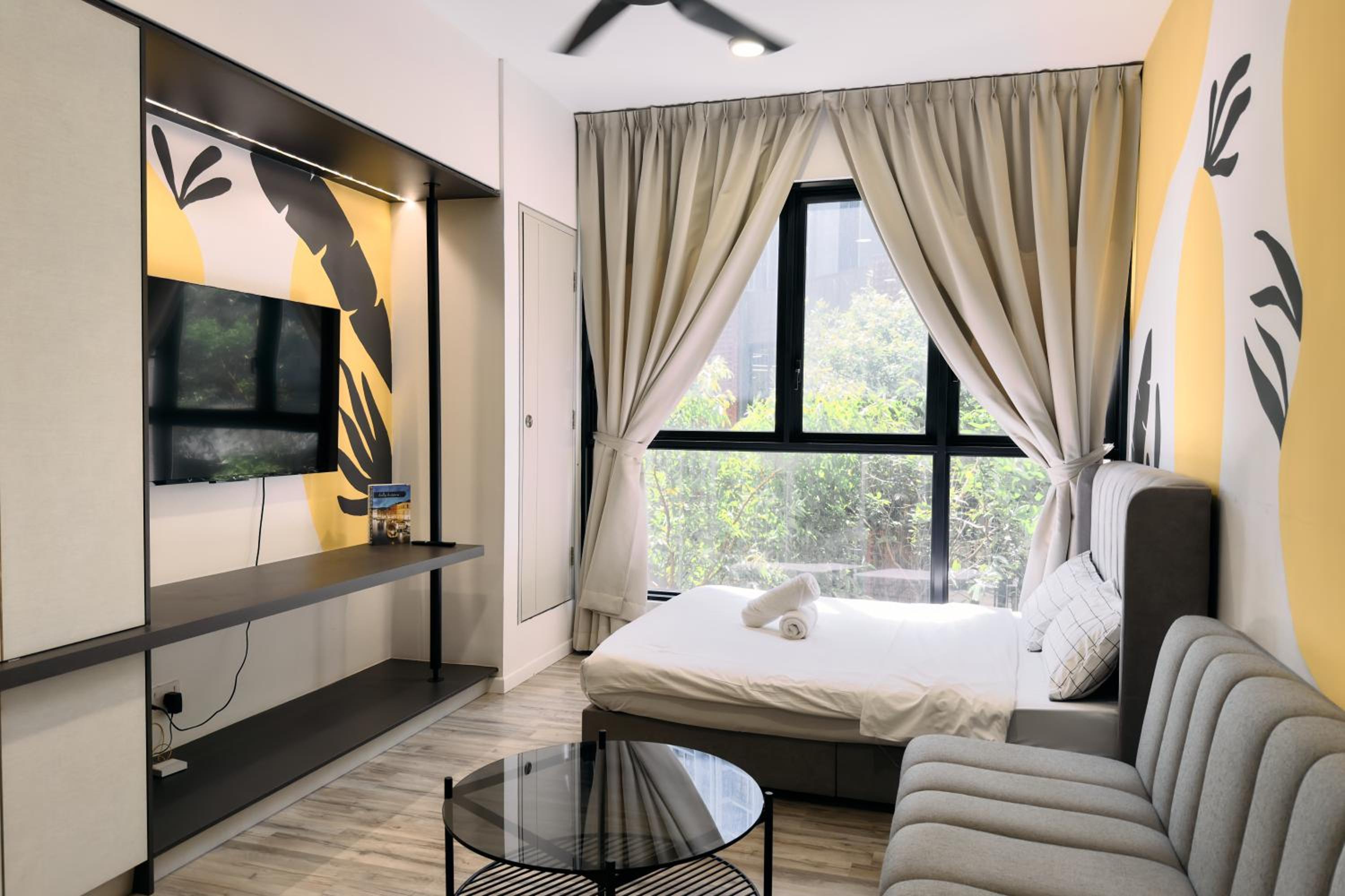 Millerz Square Residence, 쿠알라룸푸르 - 13