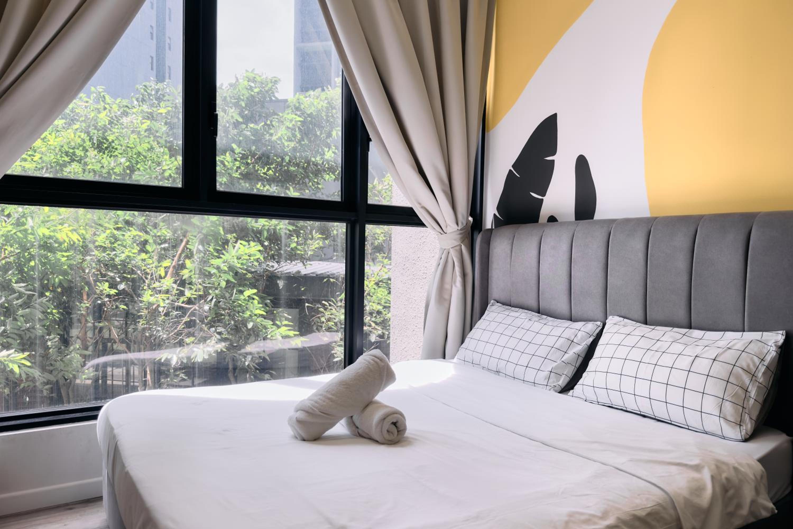Millerz Square Residence, 쿠알라룸푸르 - 20