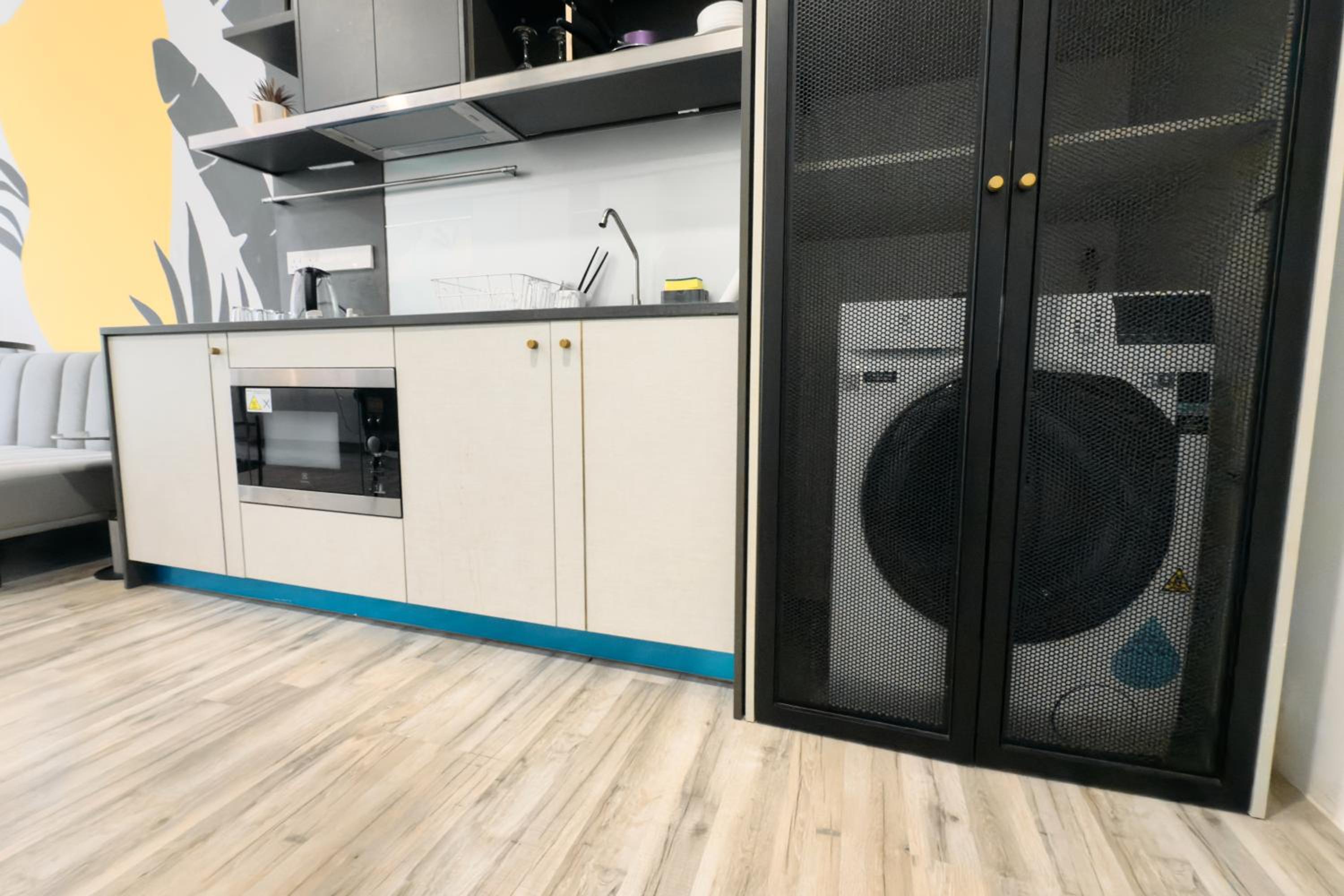 Millerz Square Residence, 쿠알라룸푸르 - 11