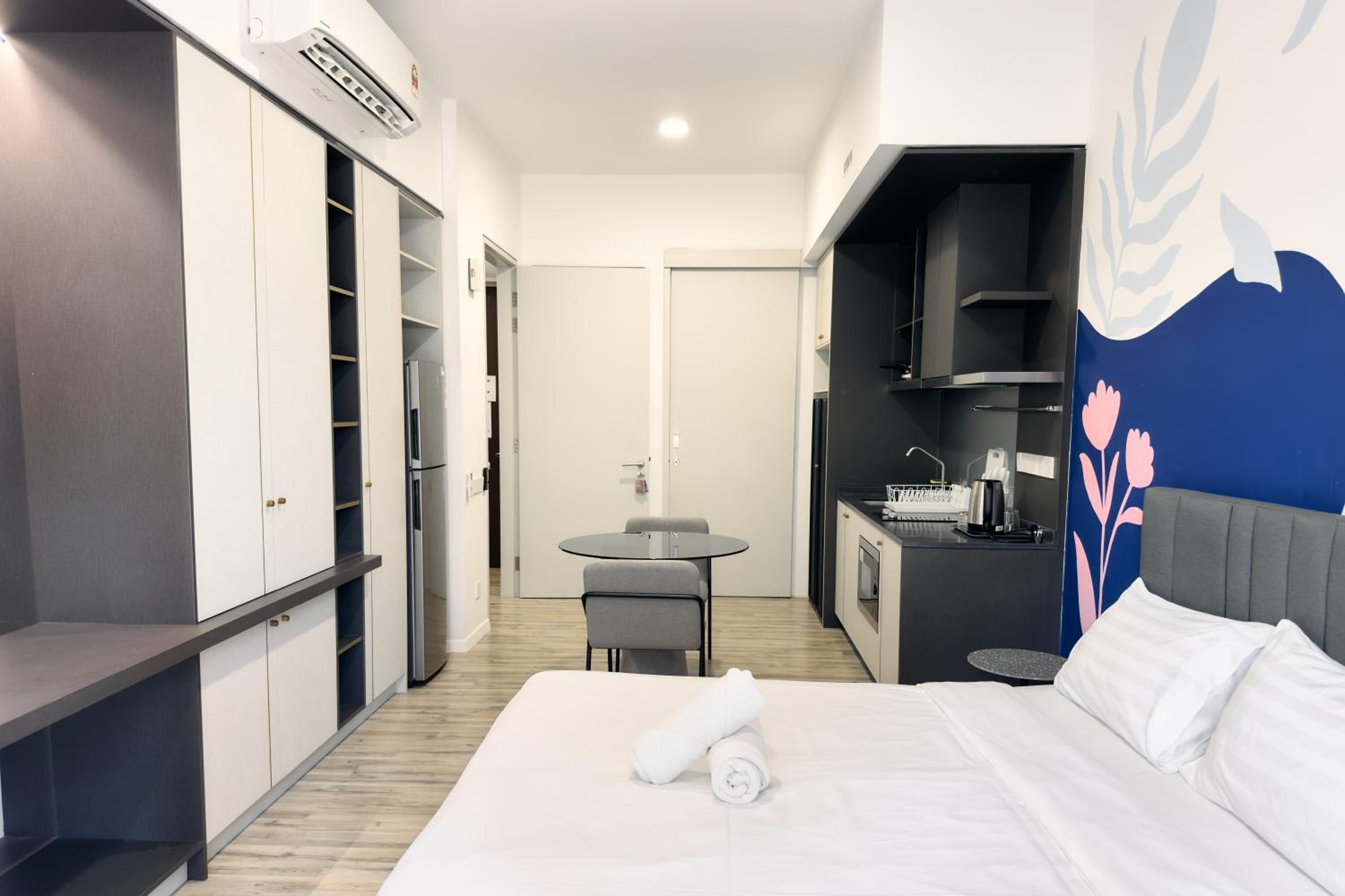 Millerz Square Residence, 쿠알라룸푸르 - 17