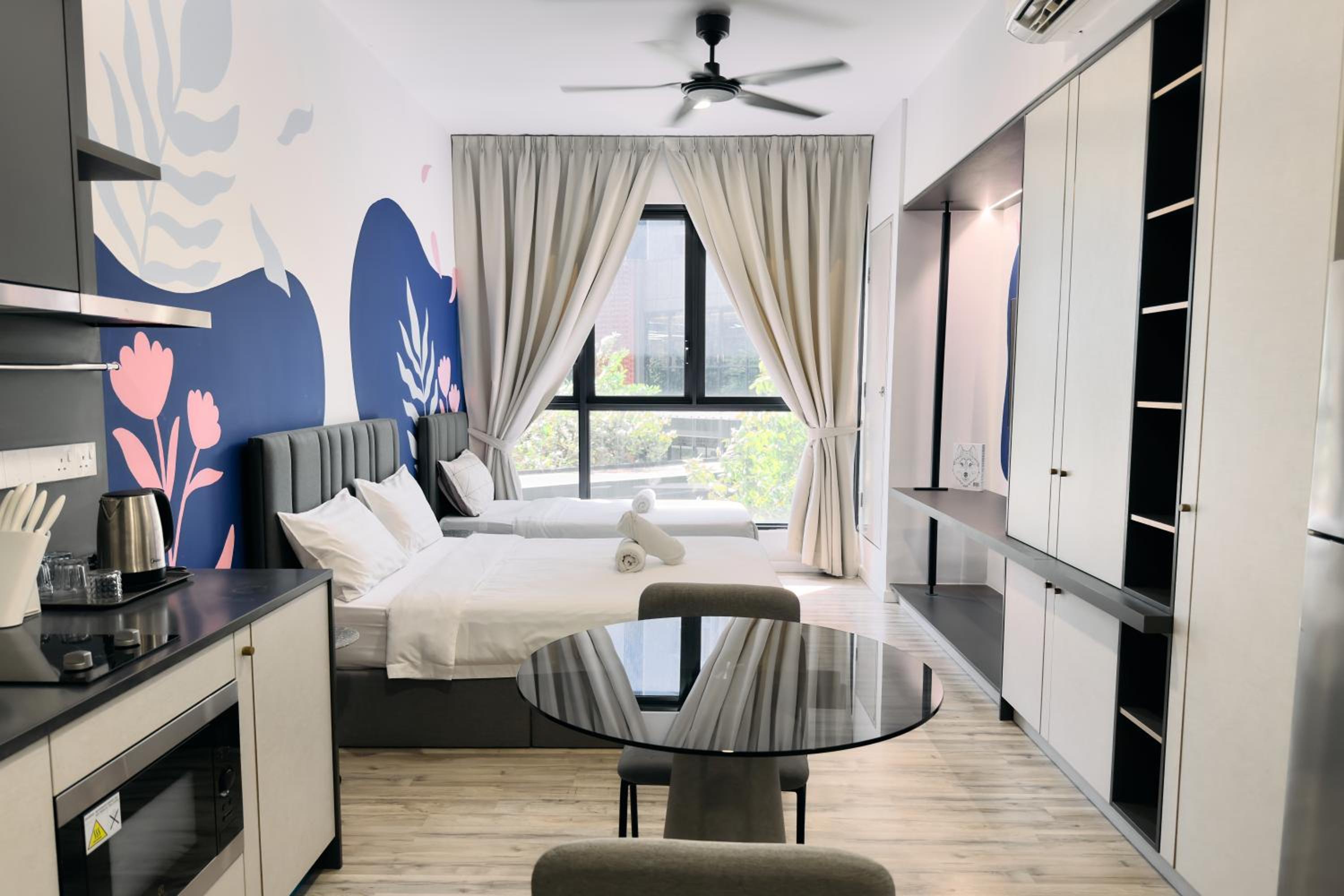 Millerz Square Residence, photo 72