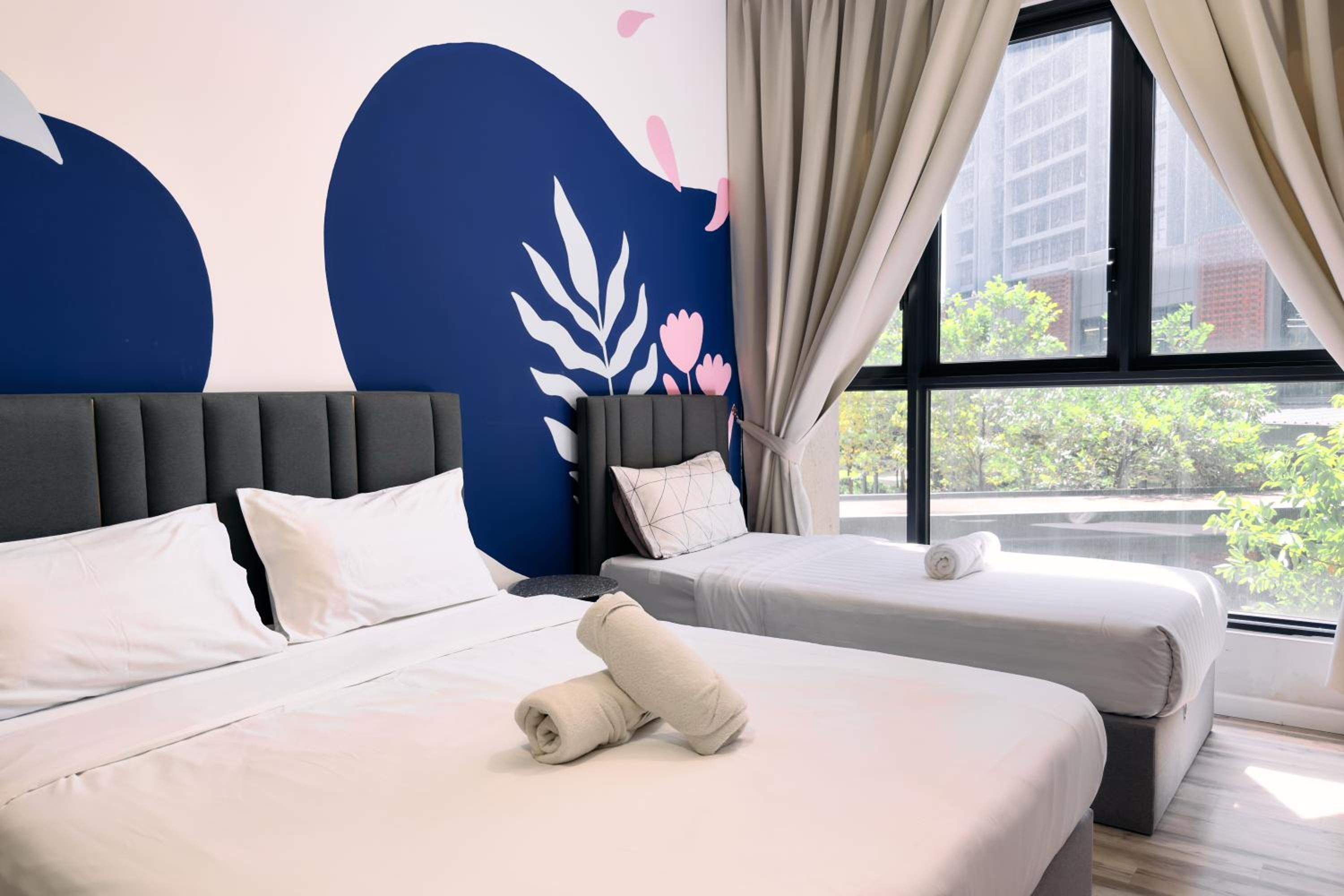 Millerz Square Residence, 쿠알라룸푸르 - 12