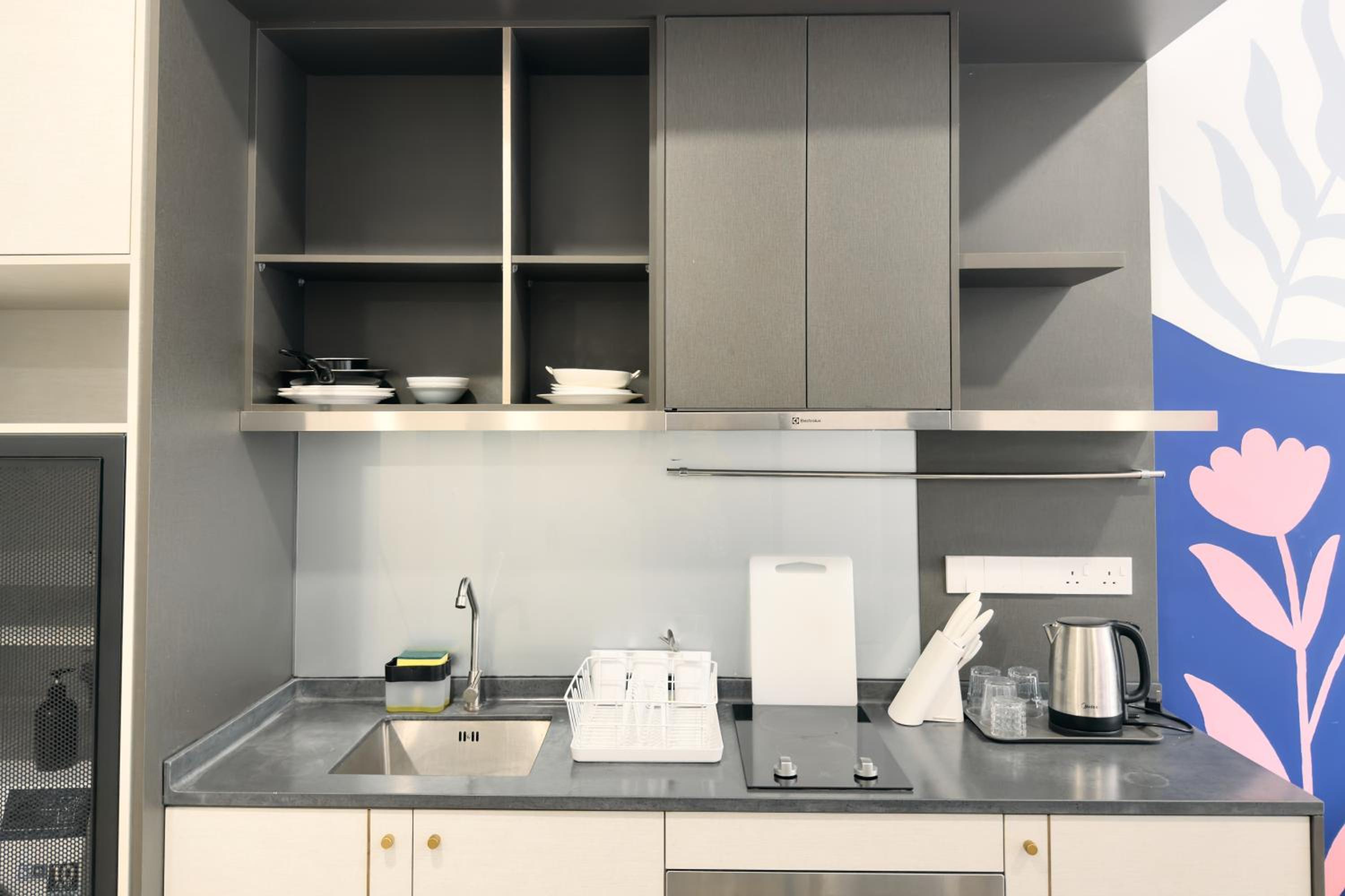 Millerz Square Residence, 쿠알라룸푸르 - 22