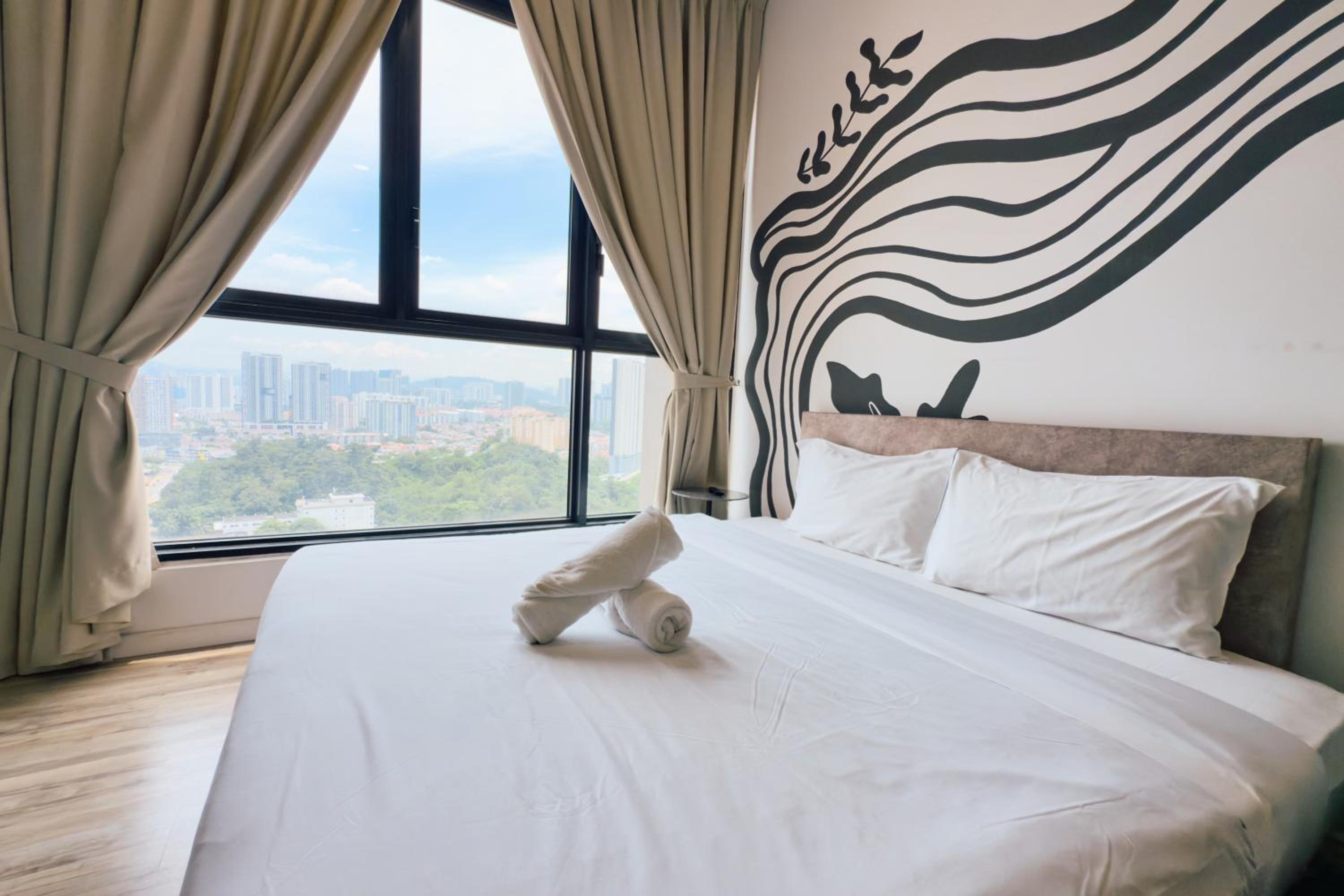 Millerz Square Residence, 쿠알라룸푸르 - 21