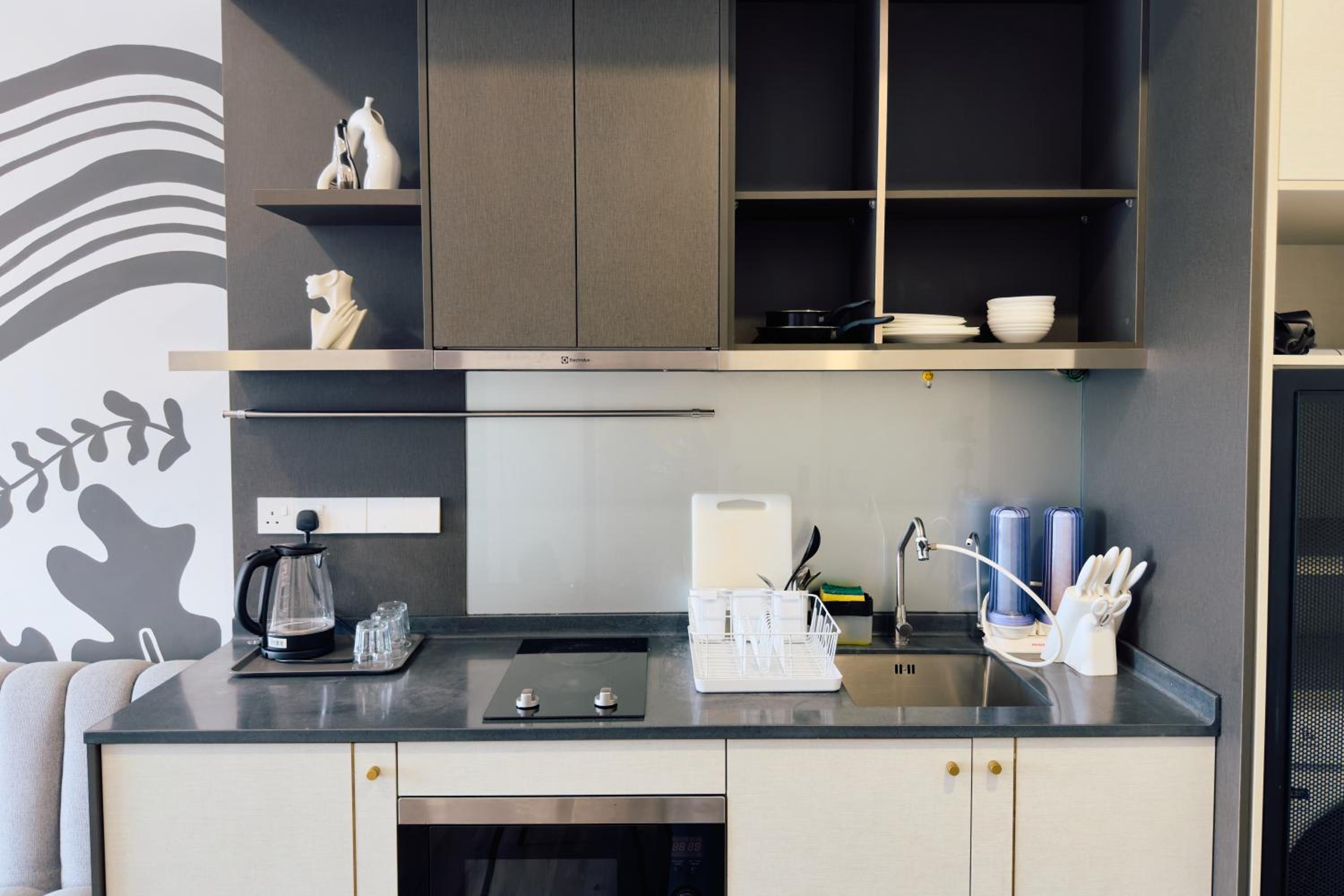Millerz Square Residence, 쿠알라룸푸르 - 23