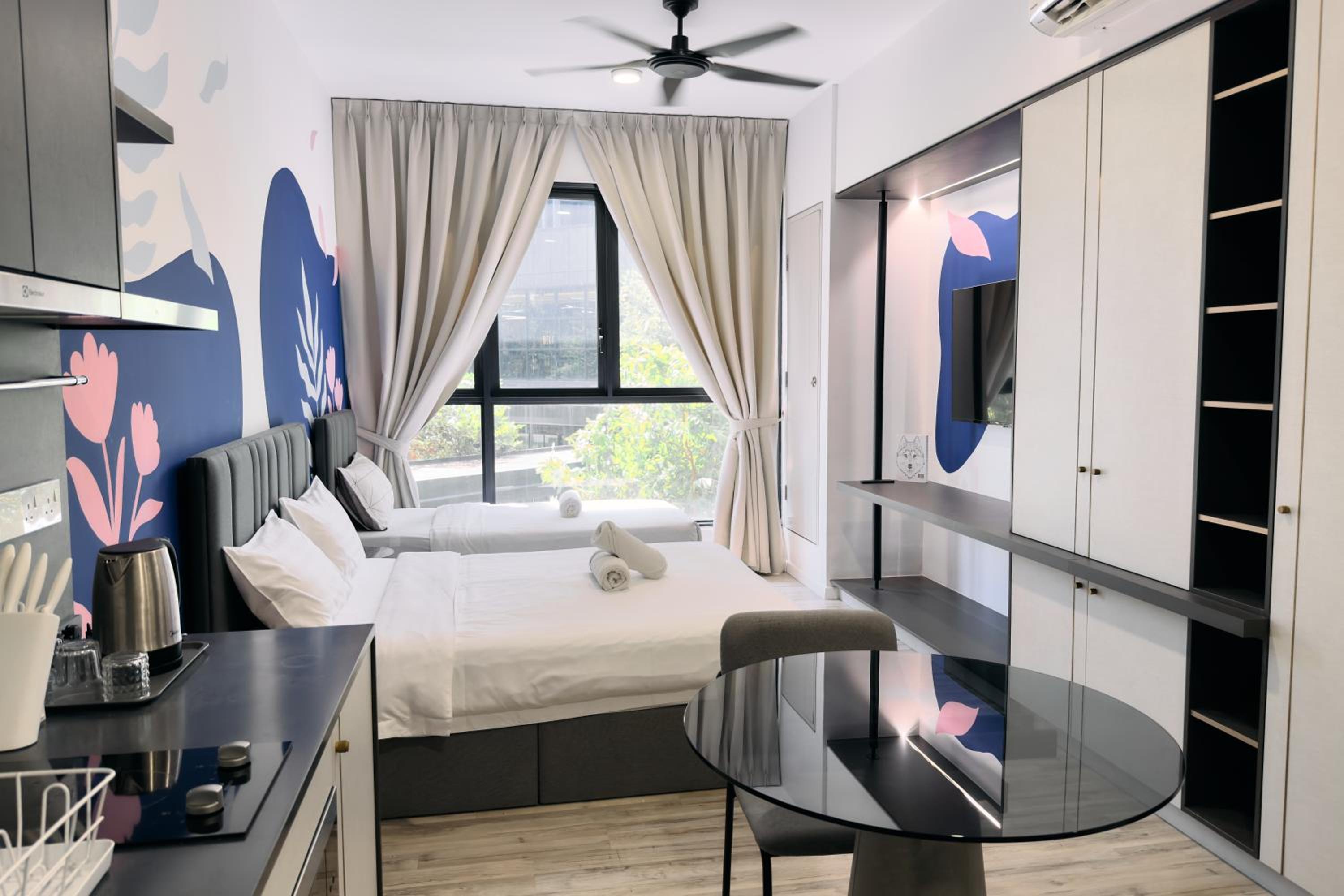 Millerz Square Residence, photo 65