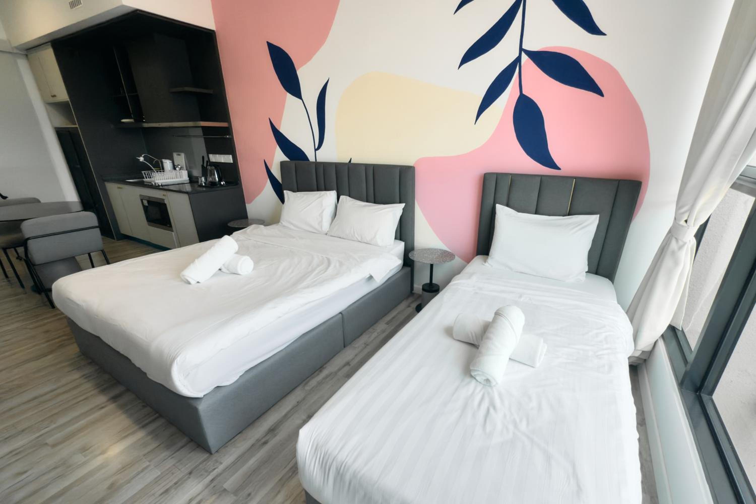 Millerz Square Residence, 쿠알라룸푸르 - 15
