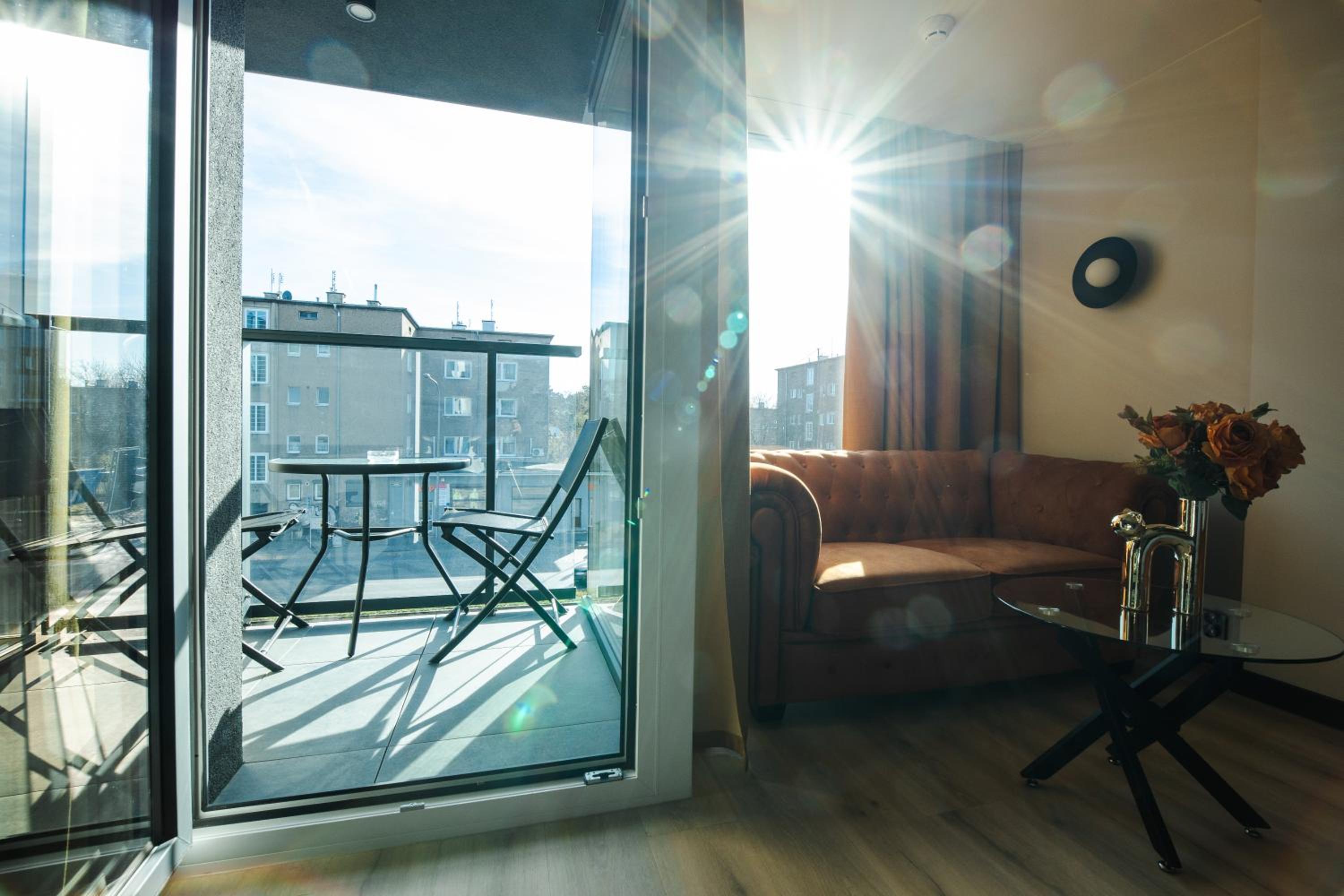 K52 Apartments