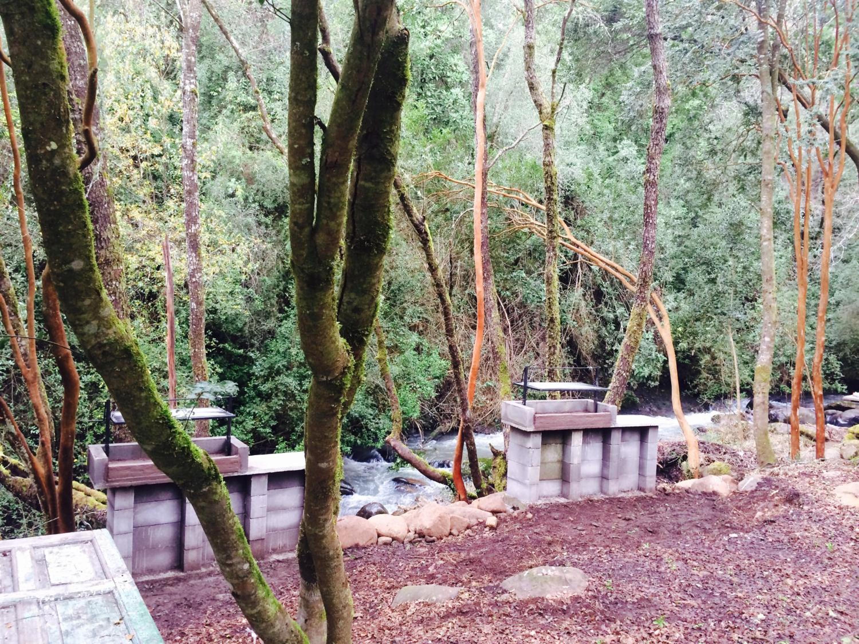 Cabañas Rahue
